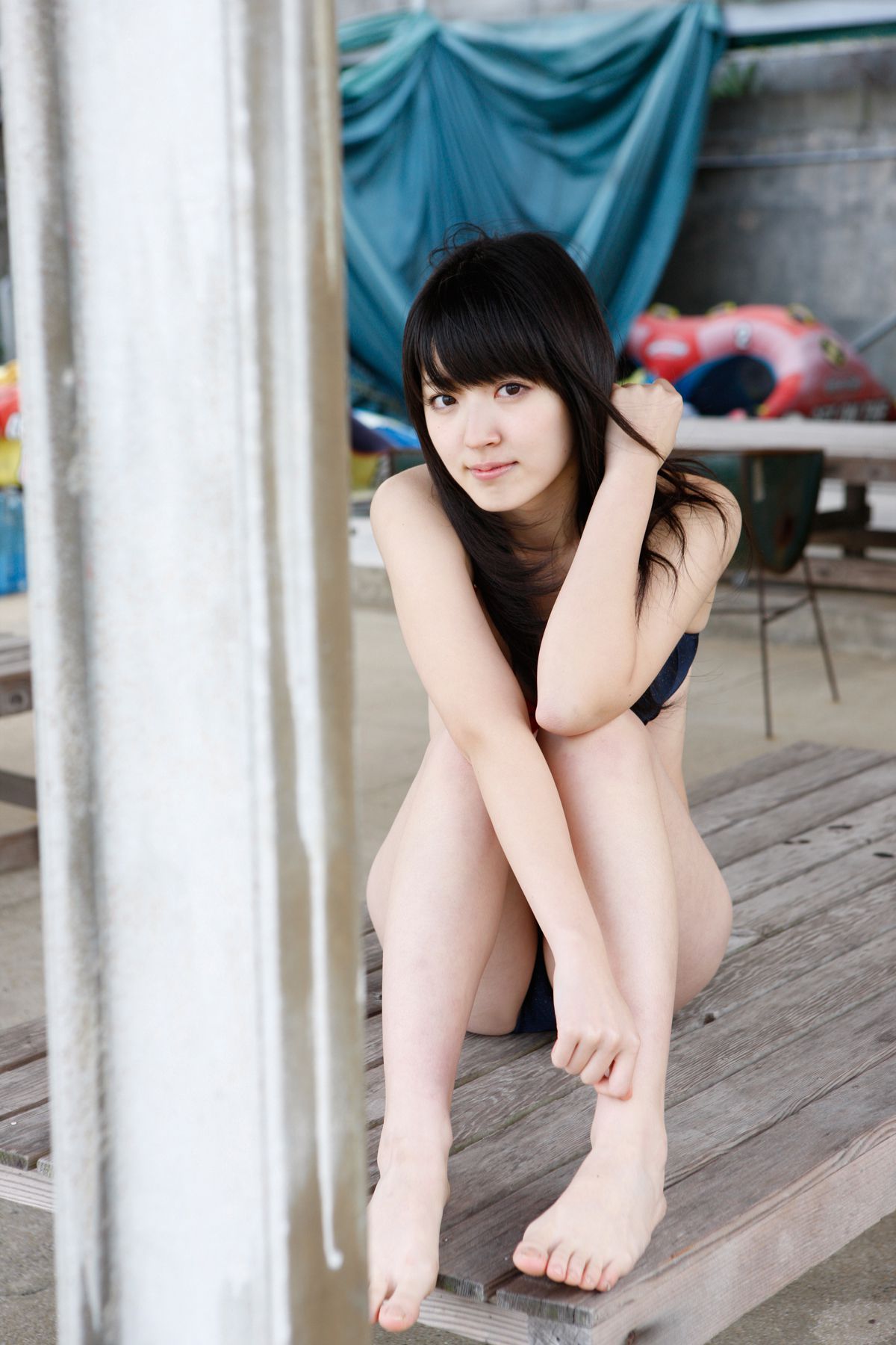 Airi Suzuki 鈴木愛理 [Hello! Project Digital Books] Vol.106 写真集98