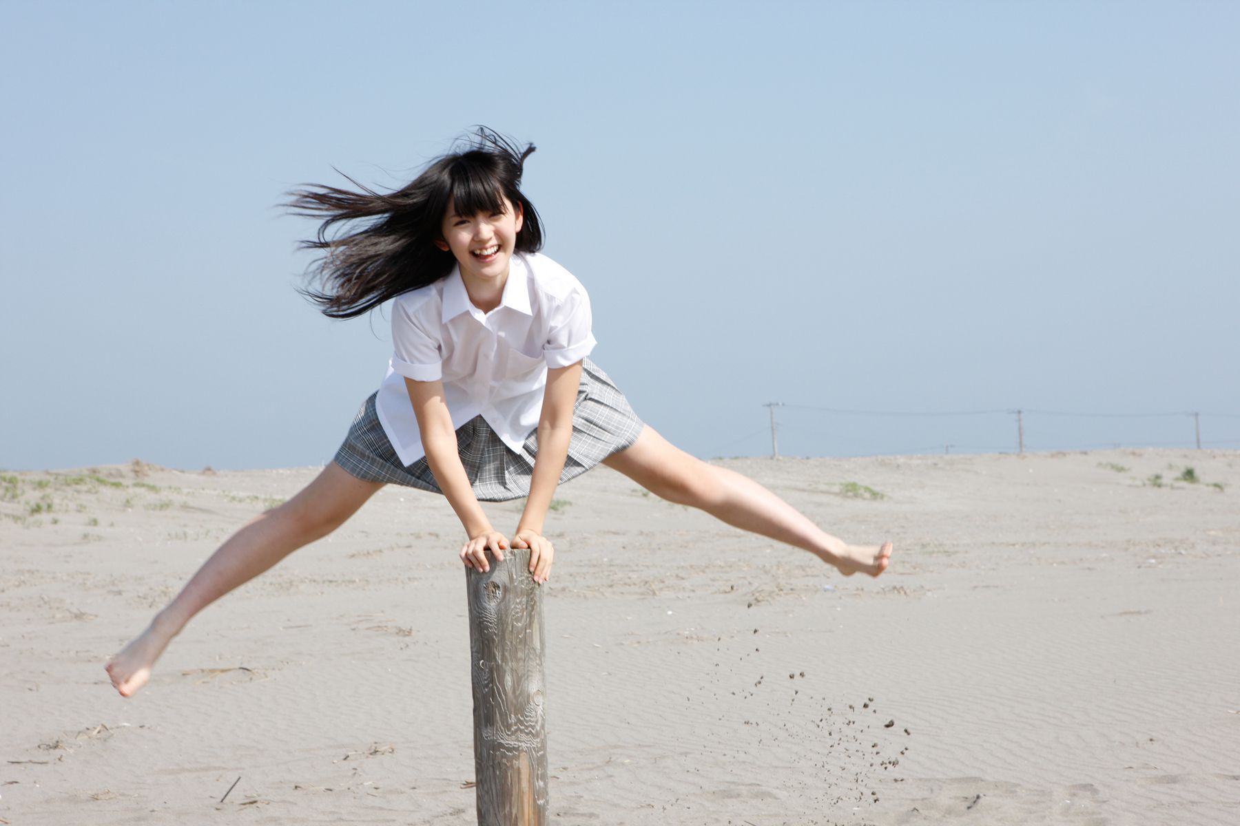 鈴木愛理 Airi Suzuki [Hello! Project Digital Books] Vol.107 写真集7