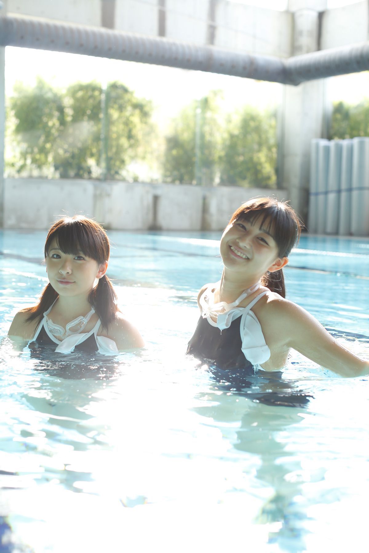 和田彩花、福田花音 [Hello! Project Digital Books] Vol.110 写真集10