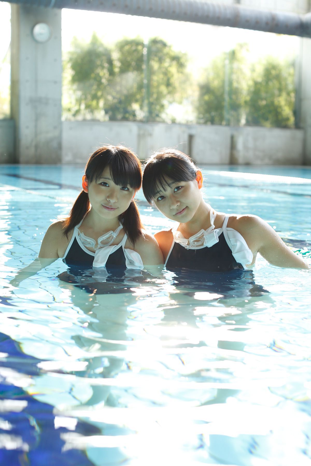 和田彩花、福田花音 [Hello! Project Digital Books] Vol.110 写真集11