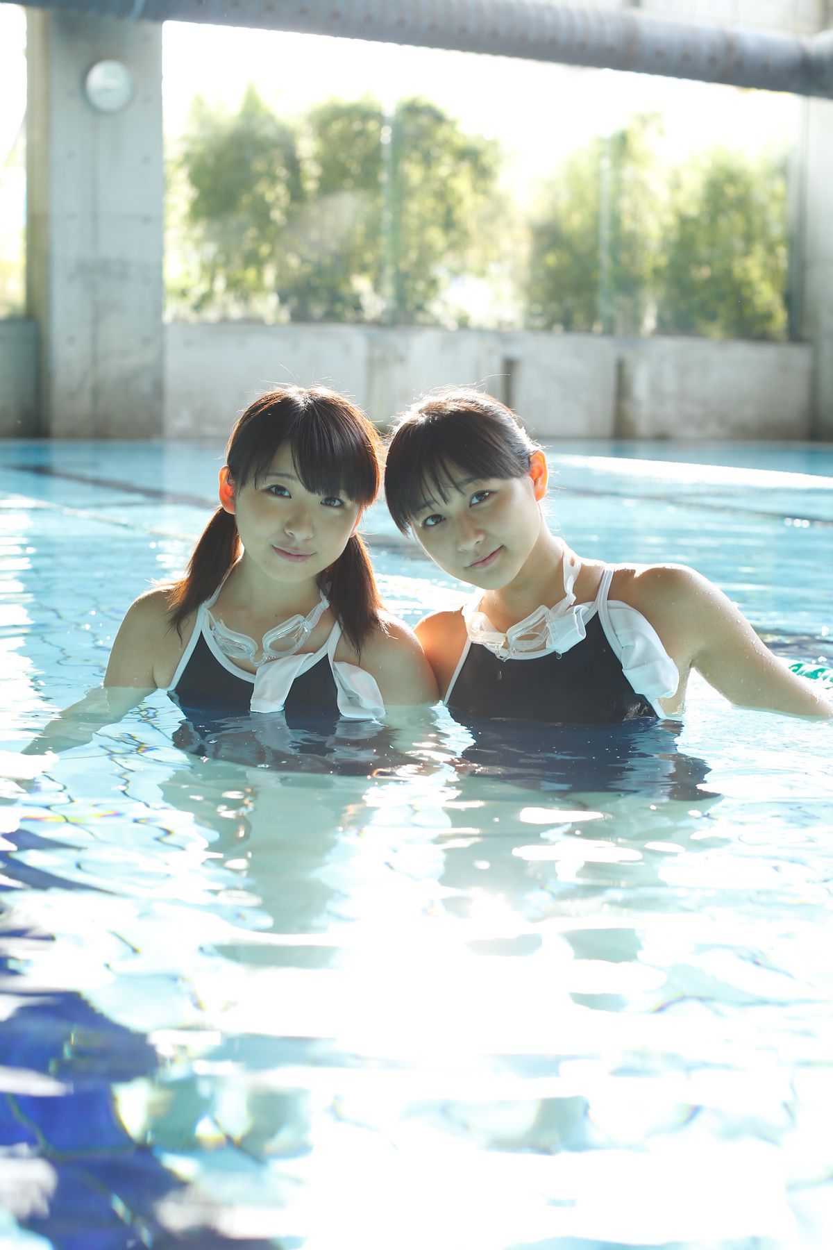 和田彩花、福田花音 [Hello! Project Digital Books] Vol.110 写真集12