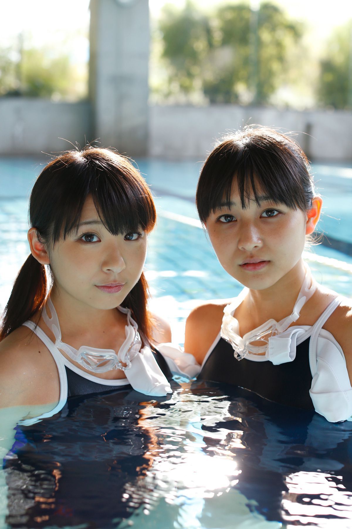 和田彩花、福田花音 [Hello! Project Digital Books] Vol.110 写真集15