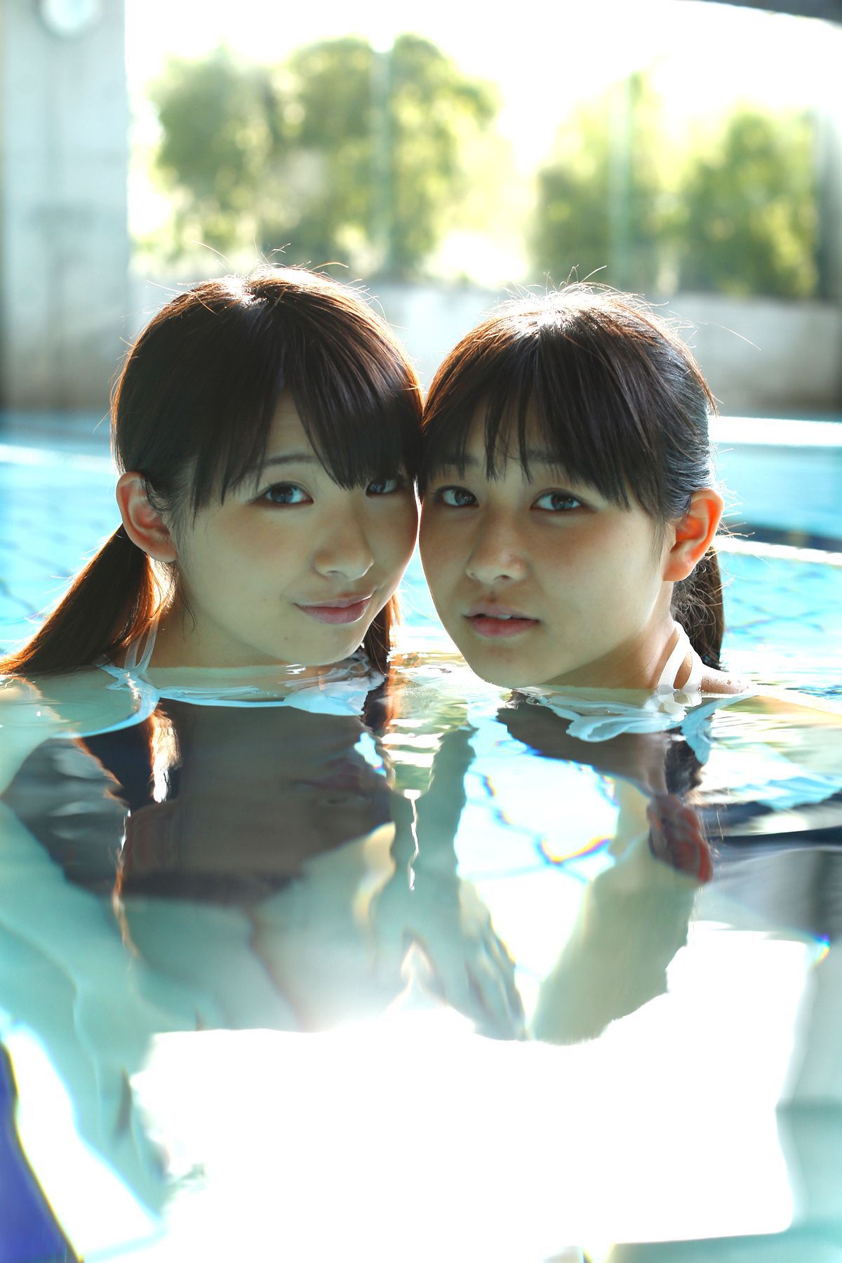 和田彩花、福田花音 [Hello! Project Digital Books] Vol.110 写真集16