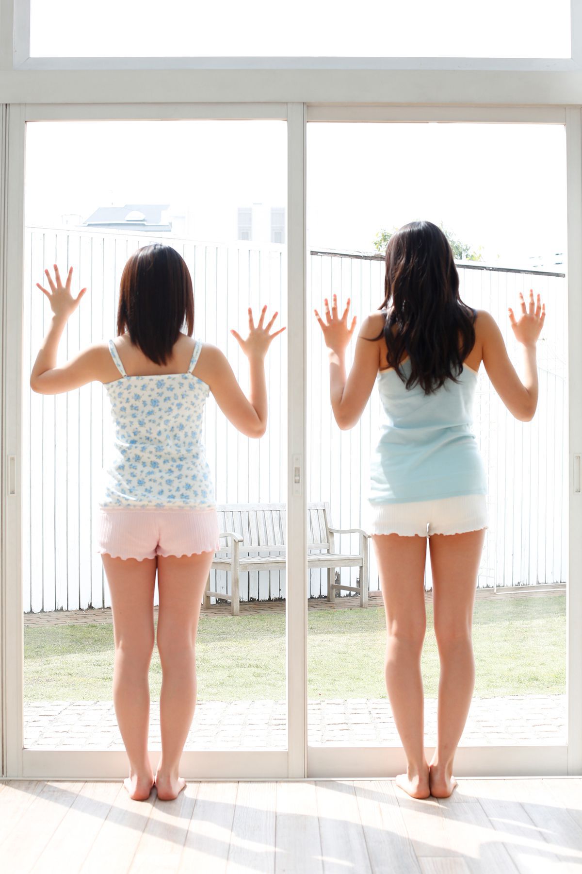 和田彩花、福田花音 [Hello! Project Digital Books] Vol.110 写真集80