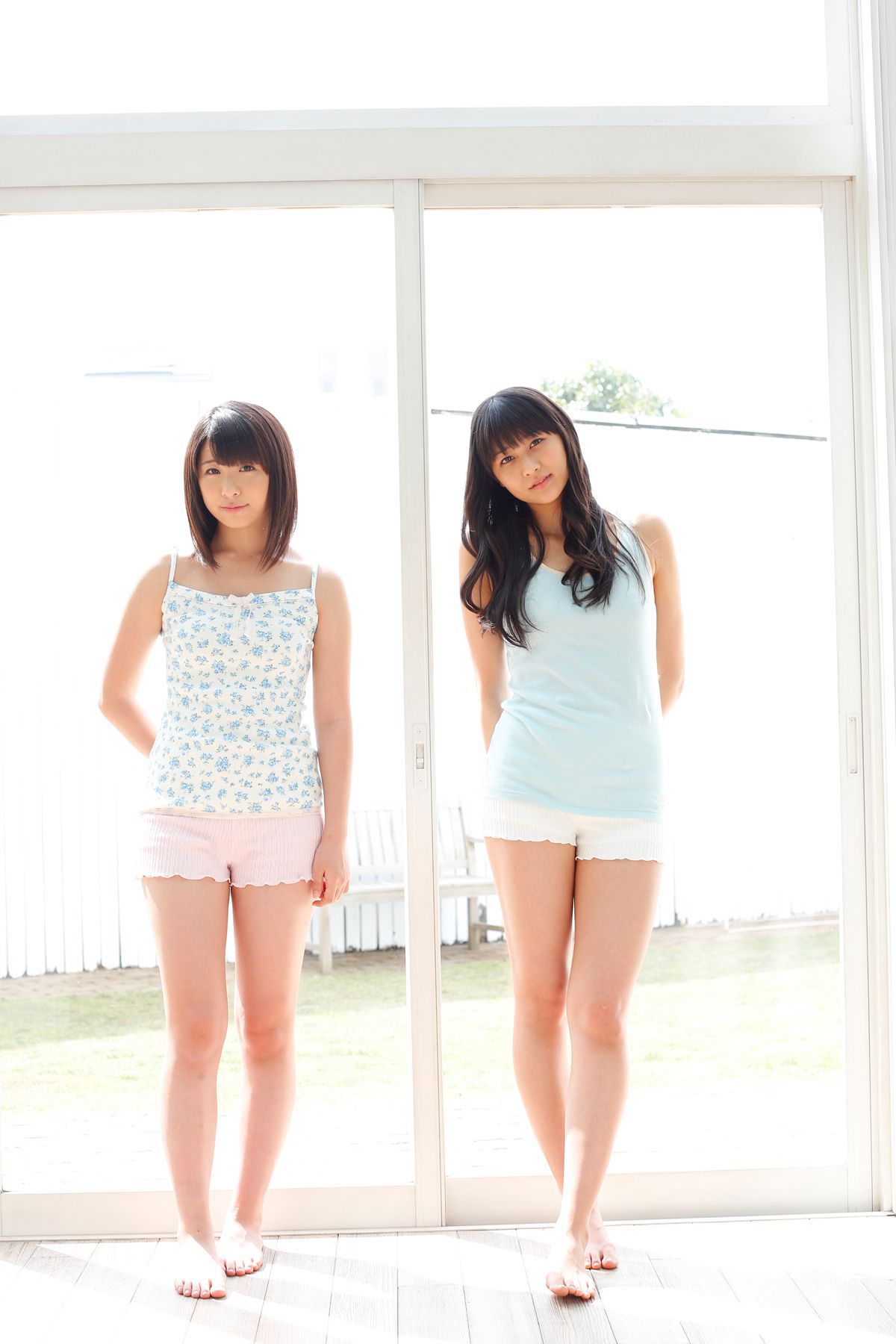 和田彩花、福田花音 [Hello! Project Digital Books] Vol.110 写真集81