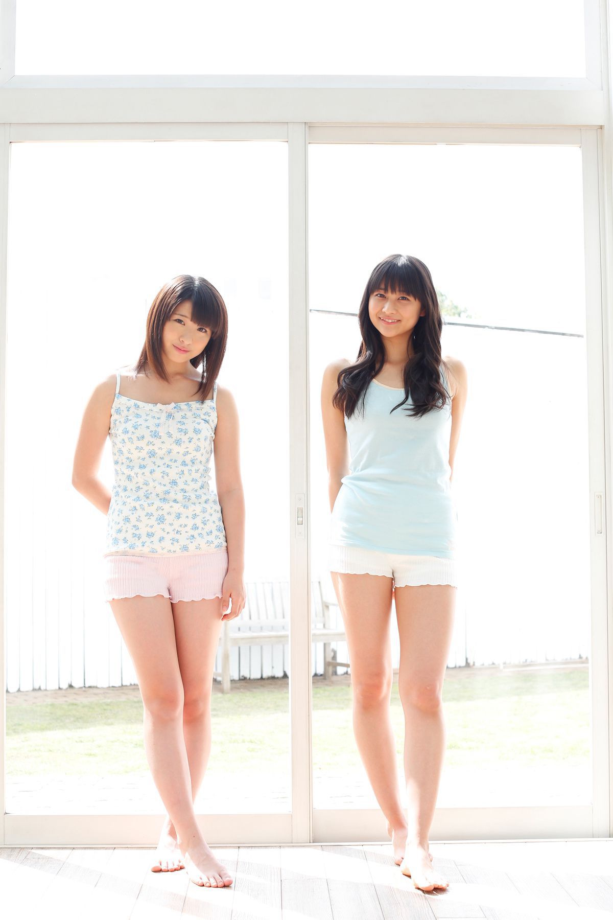 和田彩花、福田花音 [Hello! Project Digital Books] Vol.110 写真集82