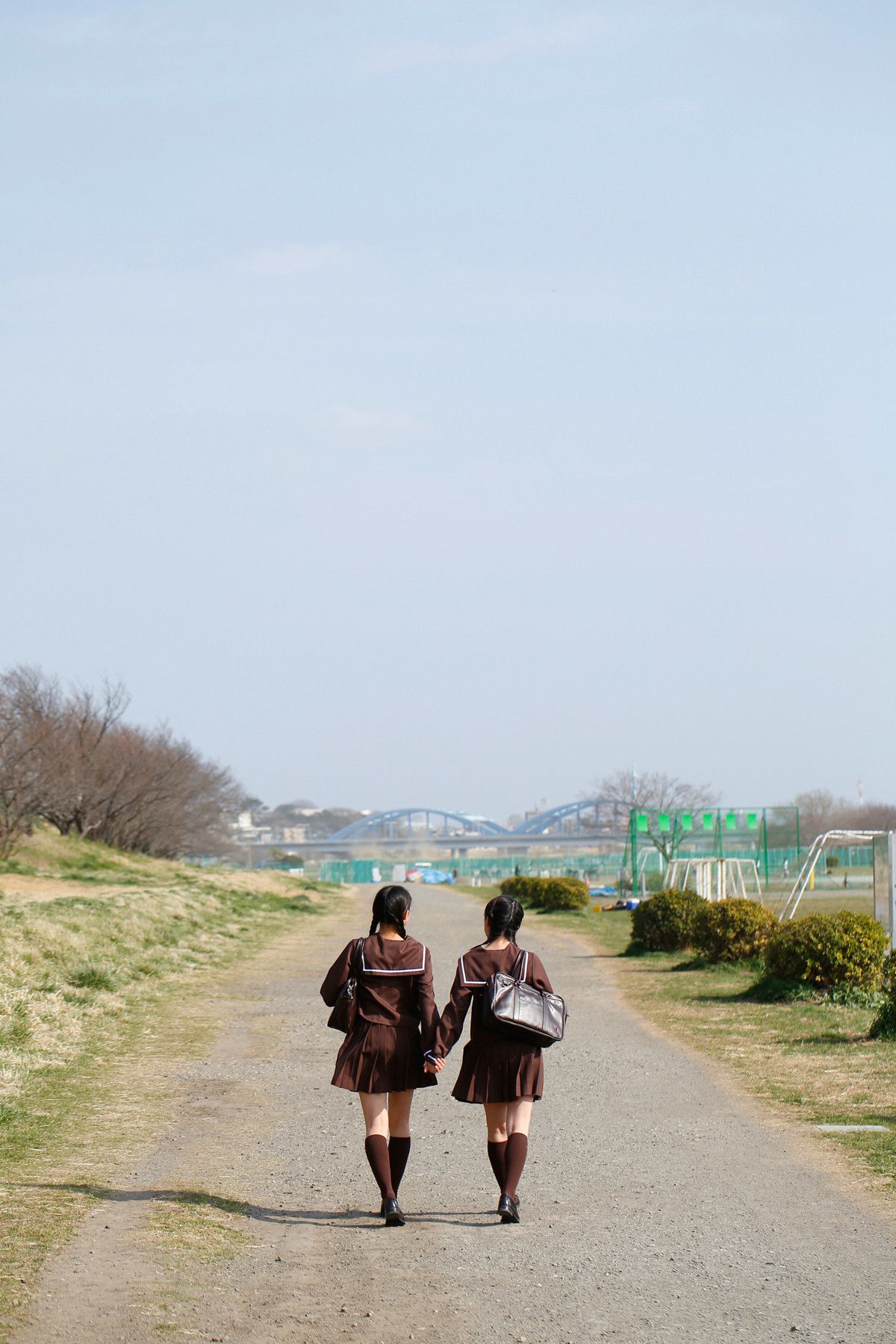 Ayaka Wada 和田彩花 、 Kanon Fukuda 福田花音 [Hello! Project Digital Books] Vol.111 写真集43