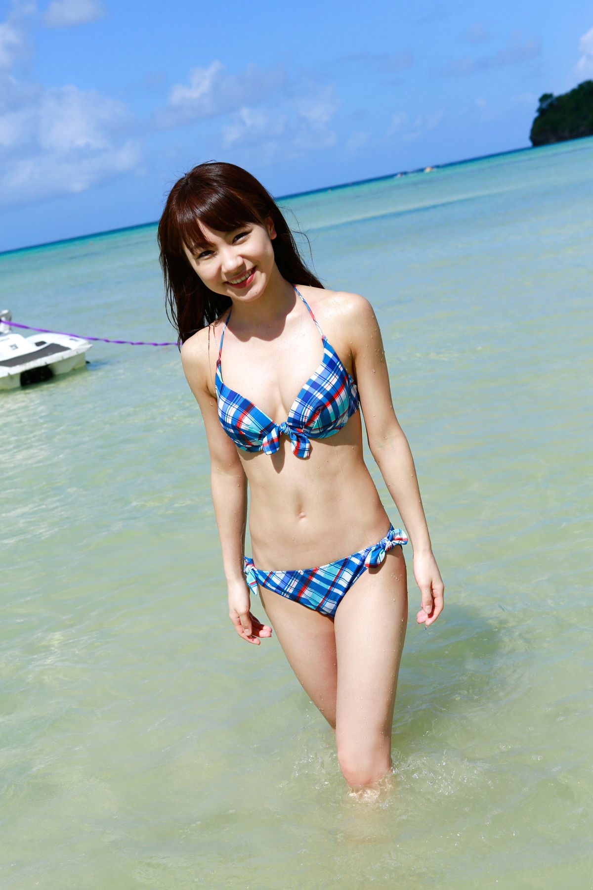 石田亜佑美 Ayumi Ishida [Hello! Project Digital Books] Vol.112 写真集48