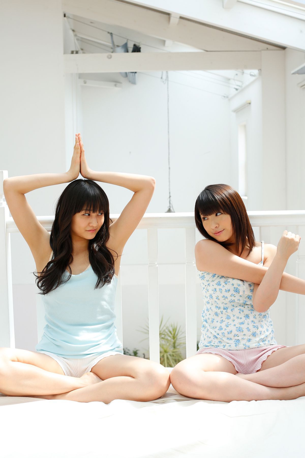 和田彩花、福田花音 [Hello! Project Digital Books] Vol.110 写真集90