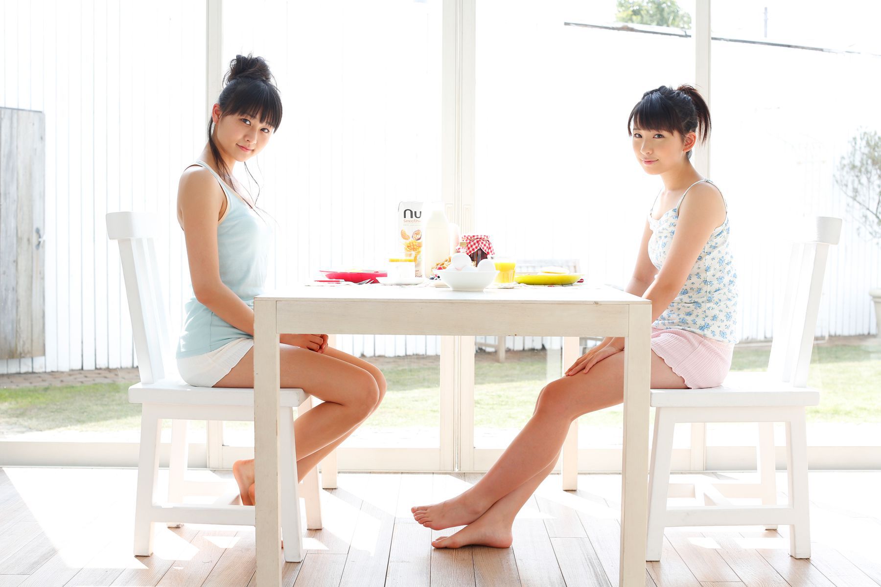 和田彩花、福田花音 [Hello! Project Digital Books] Vol.110 写真集94