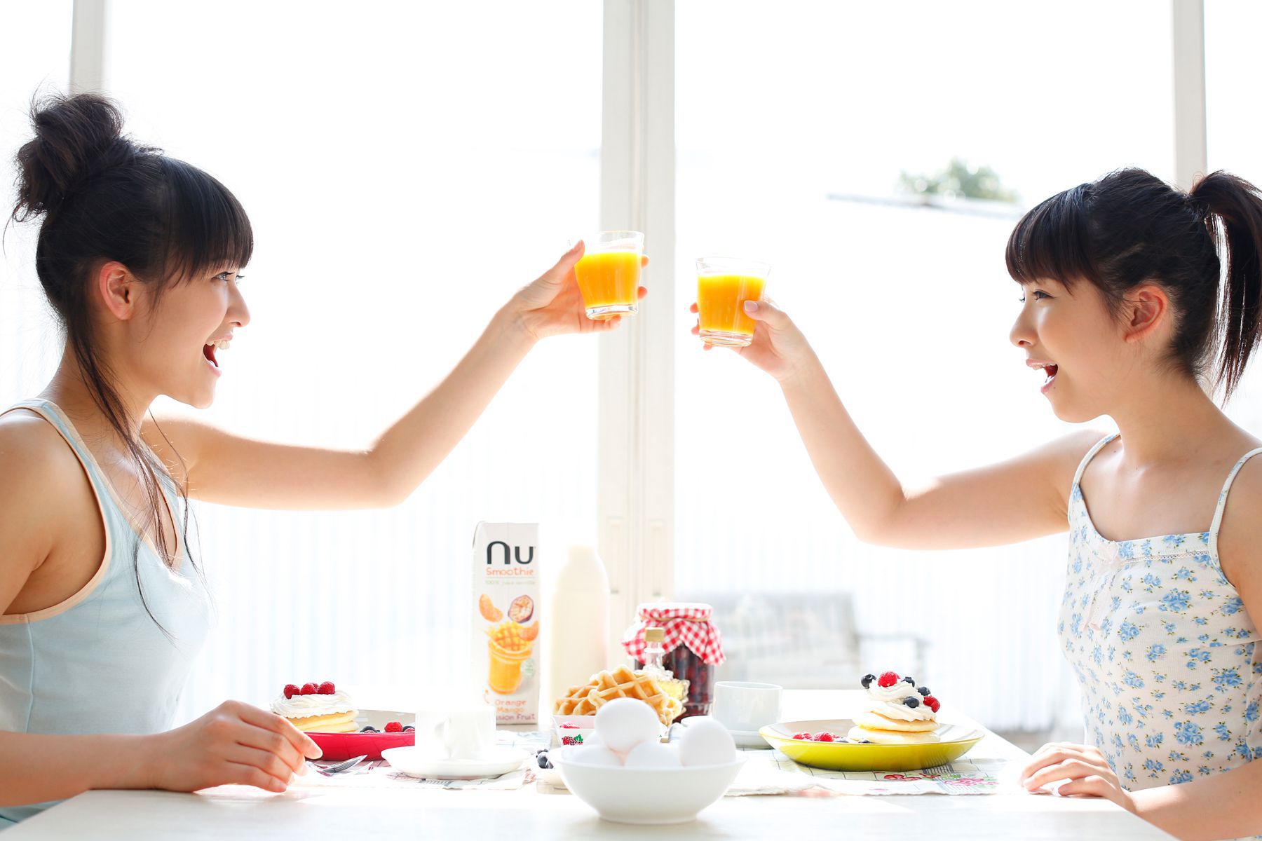 和田彩花、福田花音 [Hello! Project Digital Books] Vol.110 写真集98