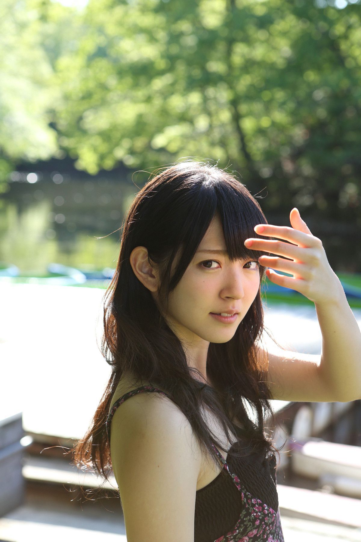 鈴木愛理 Airi Suzuki [Hello! Project Digital Books] Vol.115 写真集11