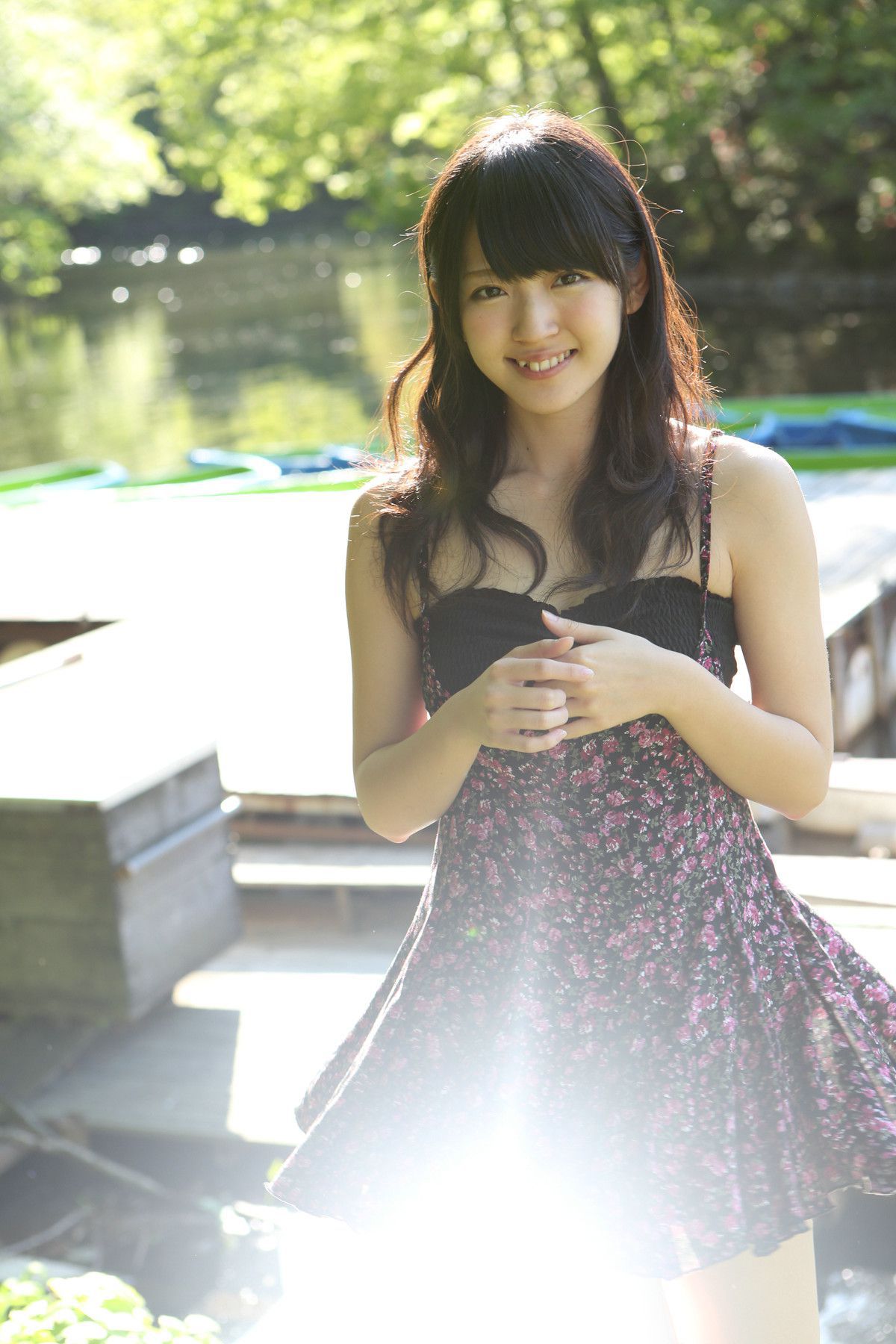 鈴木愛理 Airi Suzuki [Hello! Project Digital Books] Vol.115 写真集12