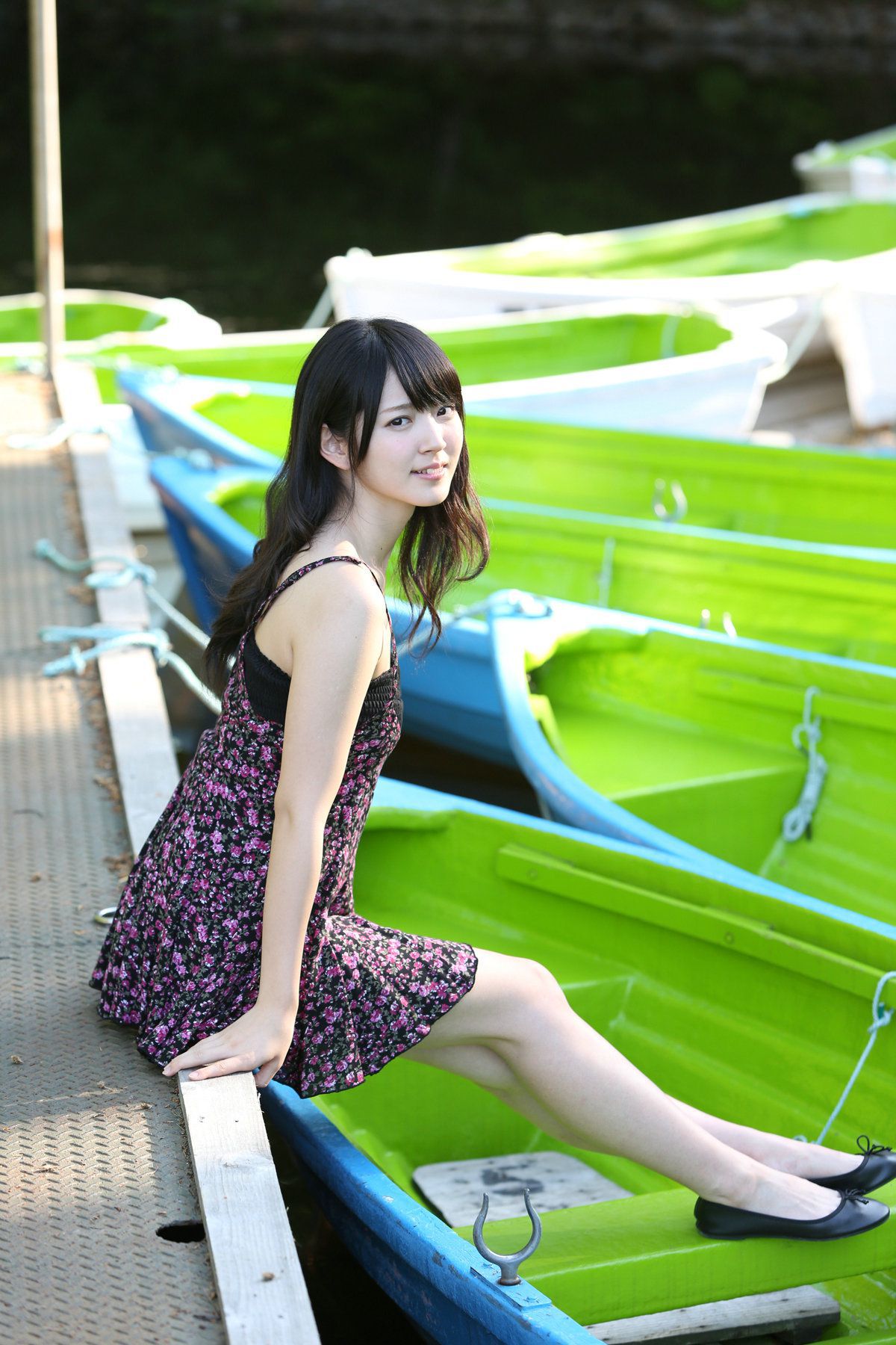 鈴木愛理 Airi Suzuki [Hello! Project Digital Books] Vol.115 写真集22