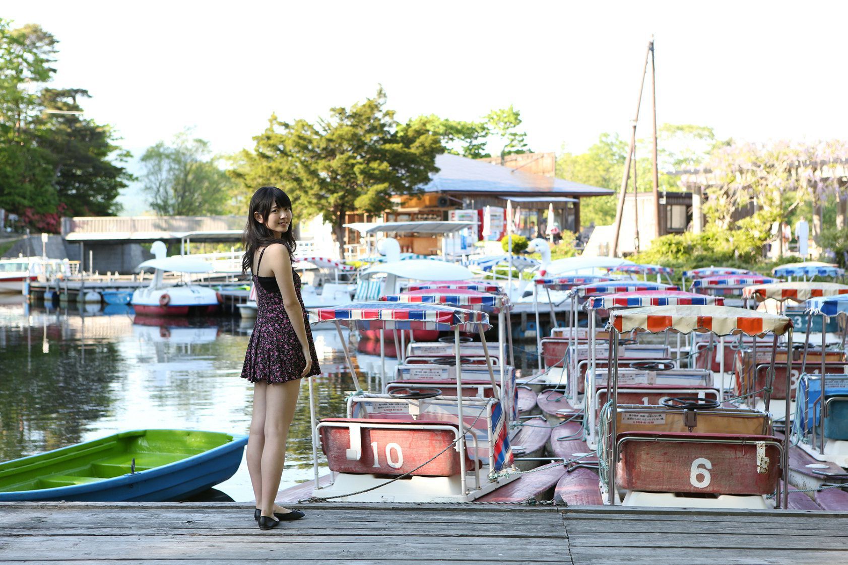 鈴木愛理 Airi Suzuki [Hello! Project Digital Books] Vol.115 写真集23