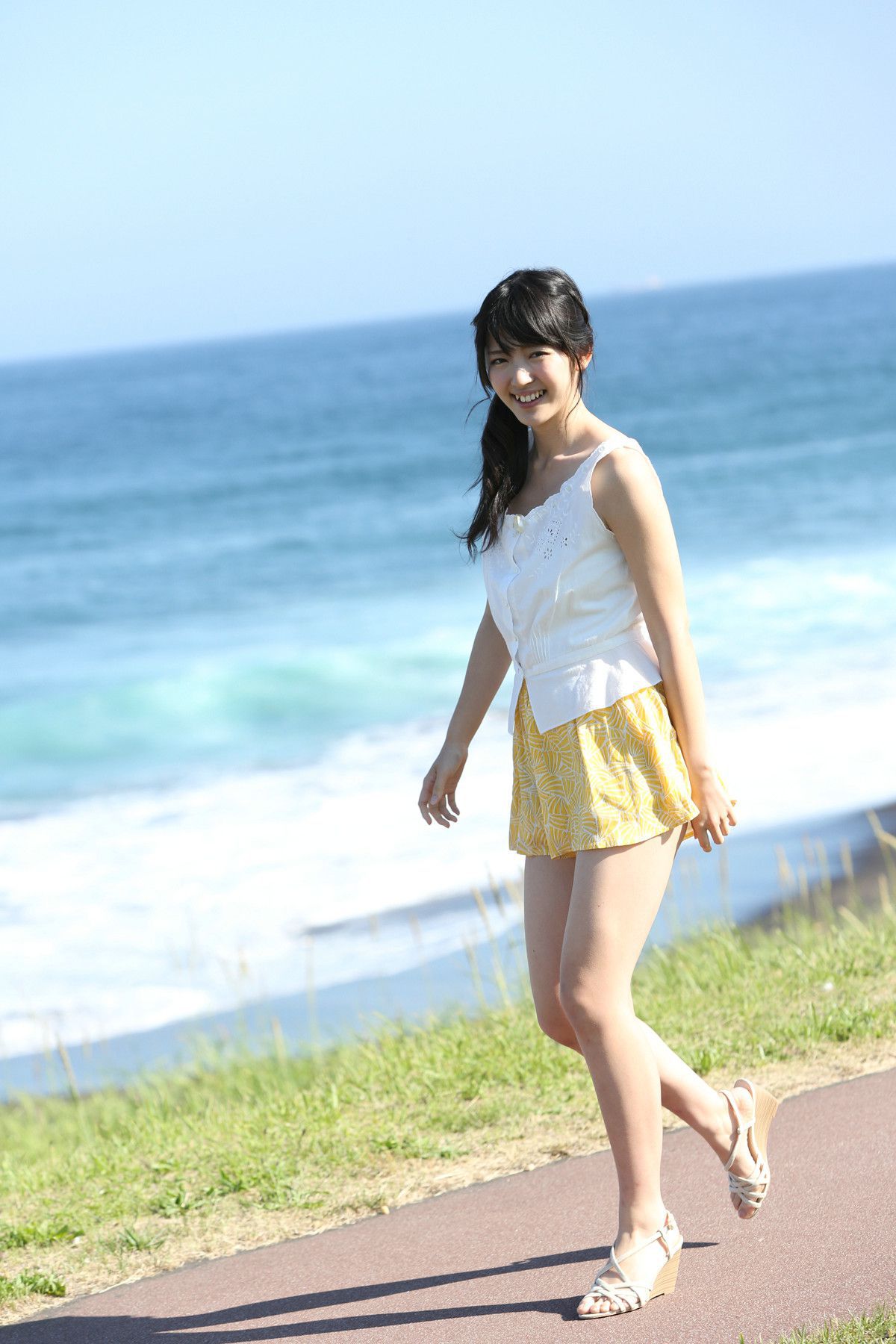 鈴木愛理 Airi Suzuki [Hello! Project Digital Books] Vol.115 写真集84