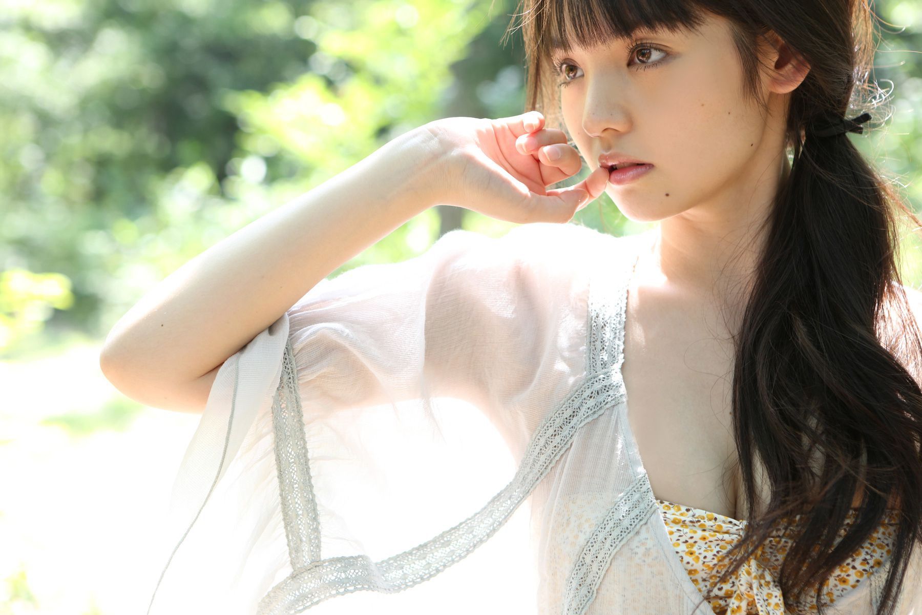 道重沙由美(Sayumi Michishige 道重さゆみ) [Hello! Project Digital Books] Vol.116 写真集82