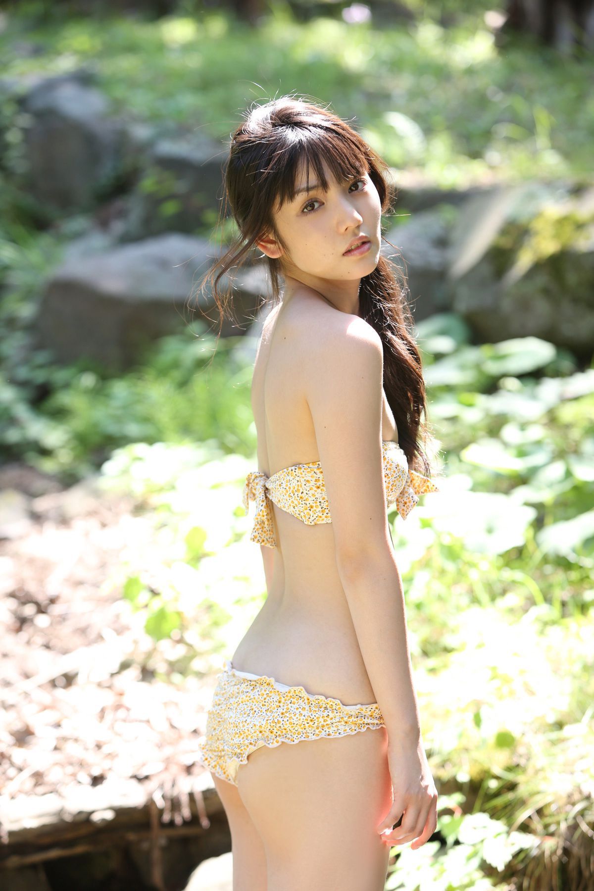 道重沙由美(Sayumi Michishige 道重さゆみ) [Hello! Project Digital Books] Vol.116 写真集86