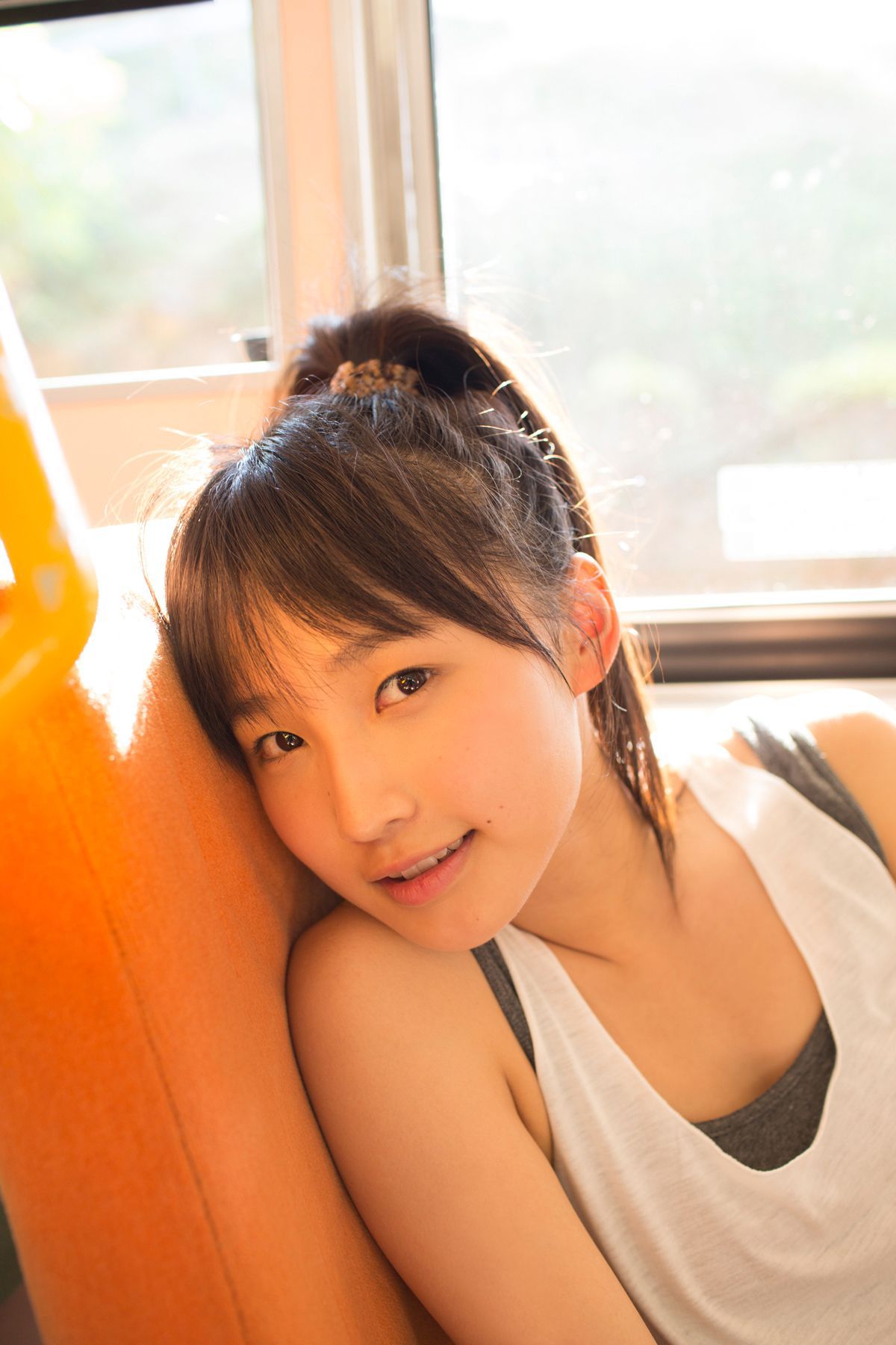 Riho Sayashi 鞘師里保/鞘师里保 [Hello! Project Digital Books] Vol.118 写真集13