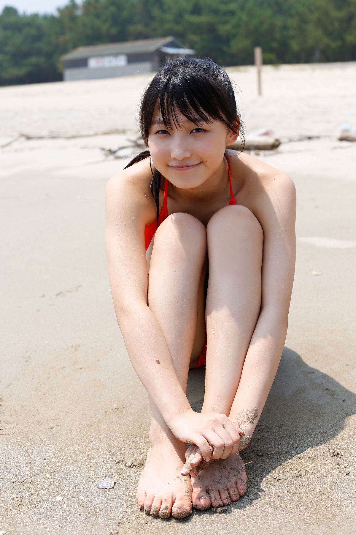 Riho Sayashi 鞘師里保/鞘师里保 [Hello! Project Digital Books] Vol.118 写真集43