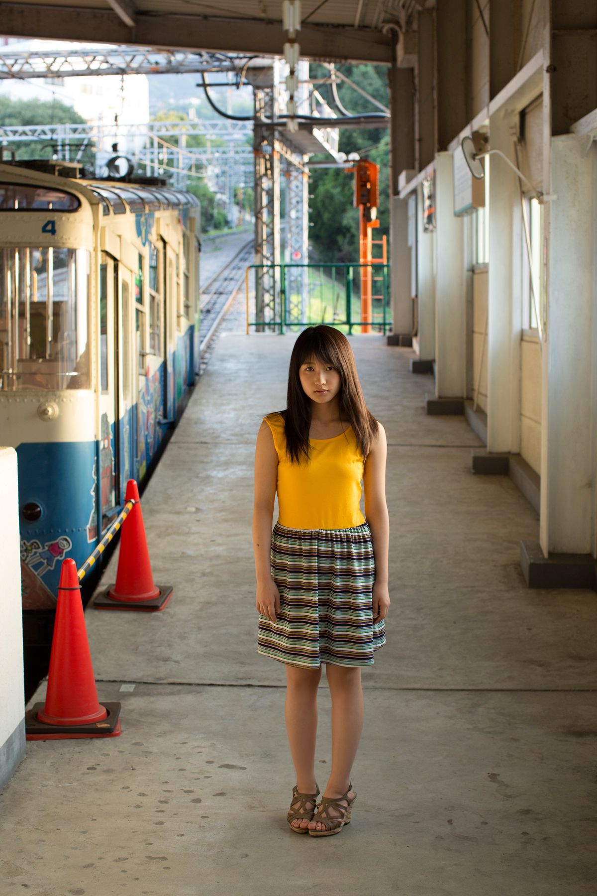 Riho Sayashi 鞘師里保/鞘师里保 [Hello! Project Digital Books] Vol.118 写真集67