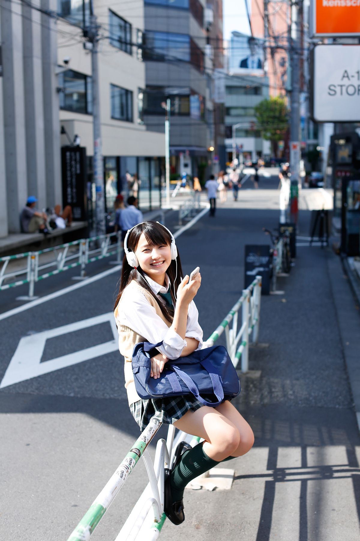 Riho Sayashi 鞘師里保/鞘师里保 [Hello! Project Digital Books] Vol.118 写真集103