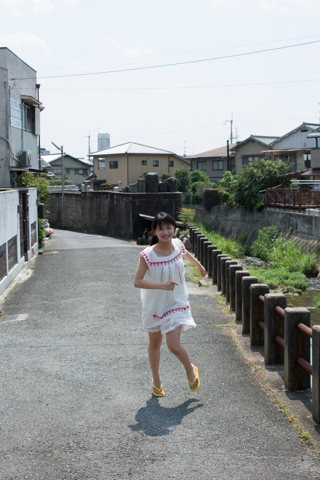 鞘师里保 Riho Sayashi [Hello! Project Digital Books] Vol.119 写真集6