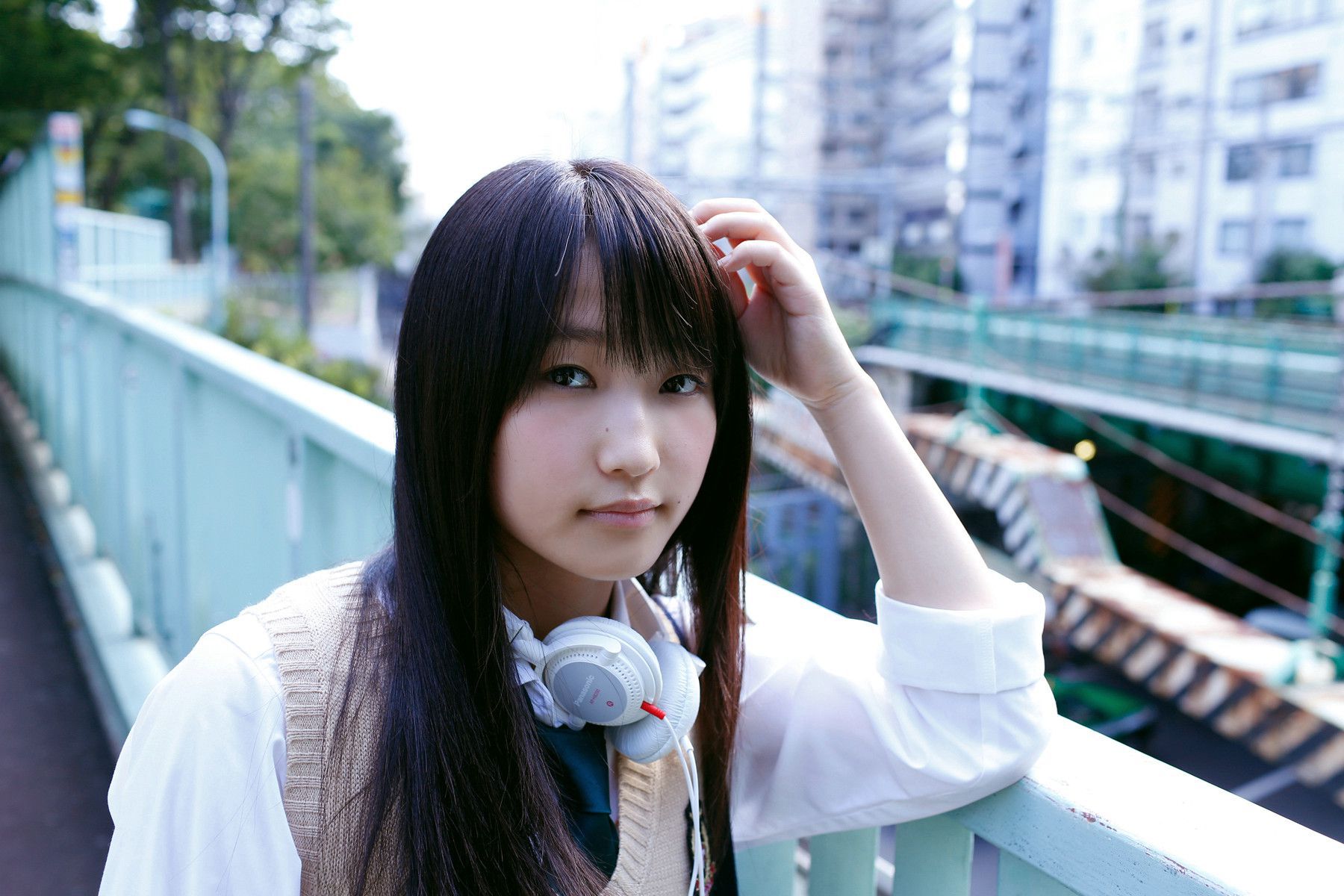 鞘师里保 Riho Sayashi [Hello! Project Digital Books] Vol.119 写真集13