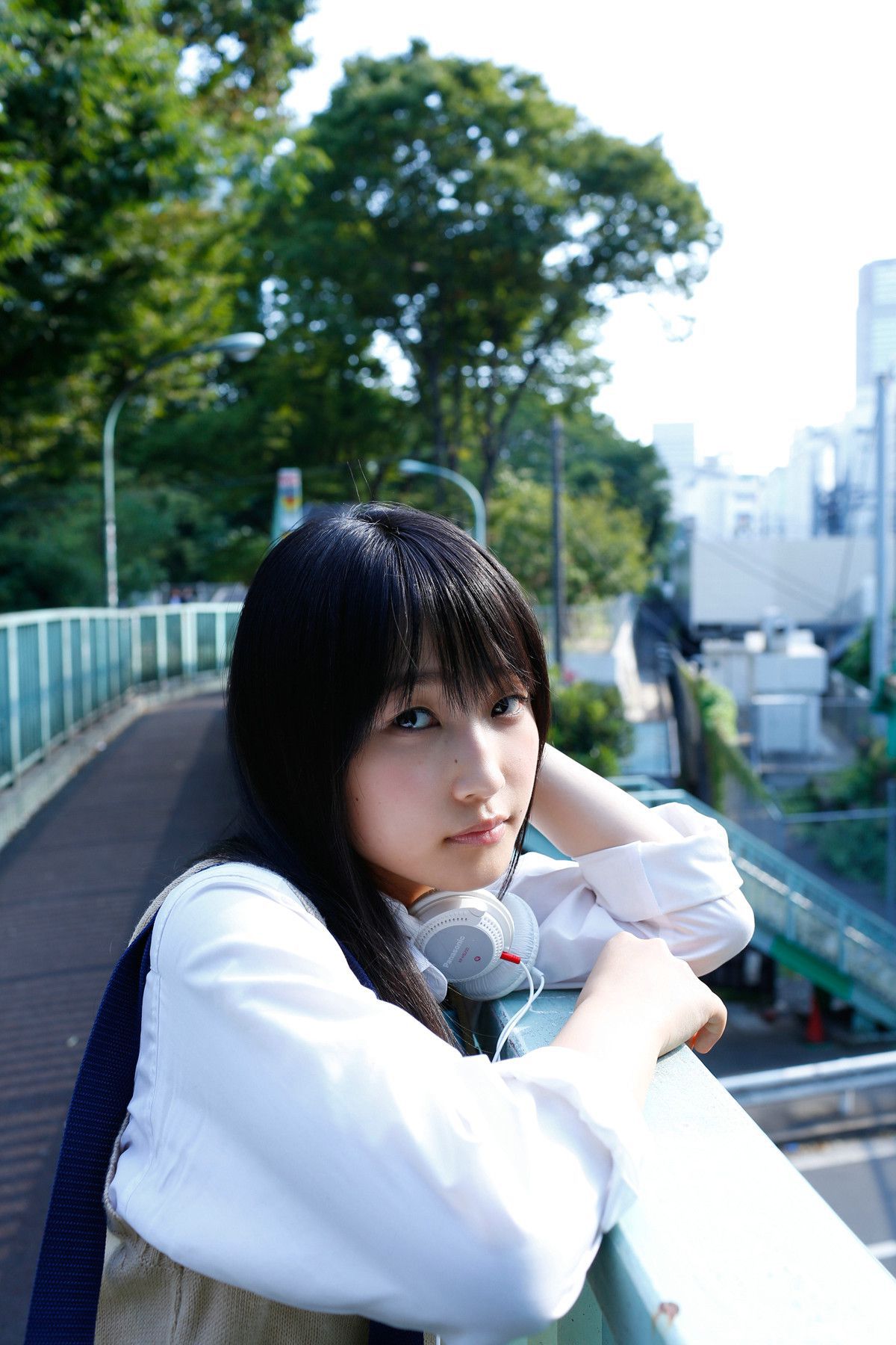 鞘师里保 Riho Sayashi [Hello! Project Digital Books] Vol.119 写真集14