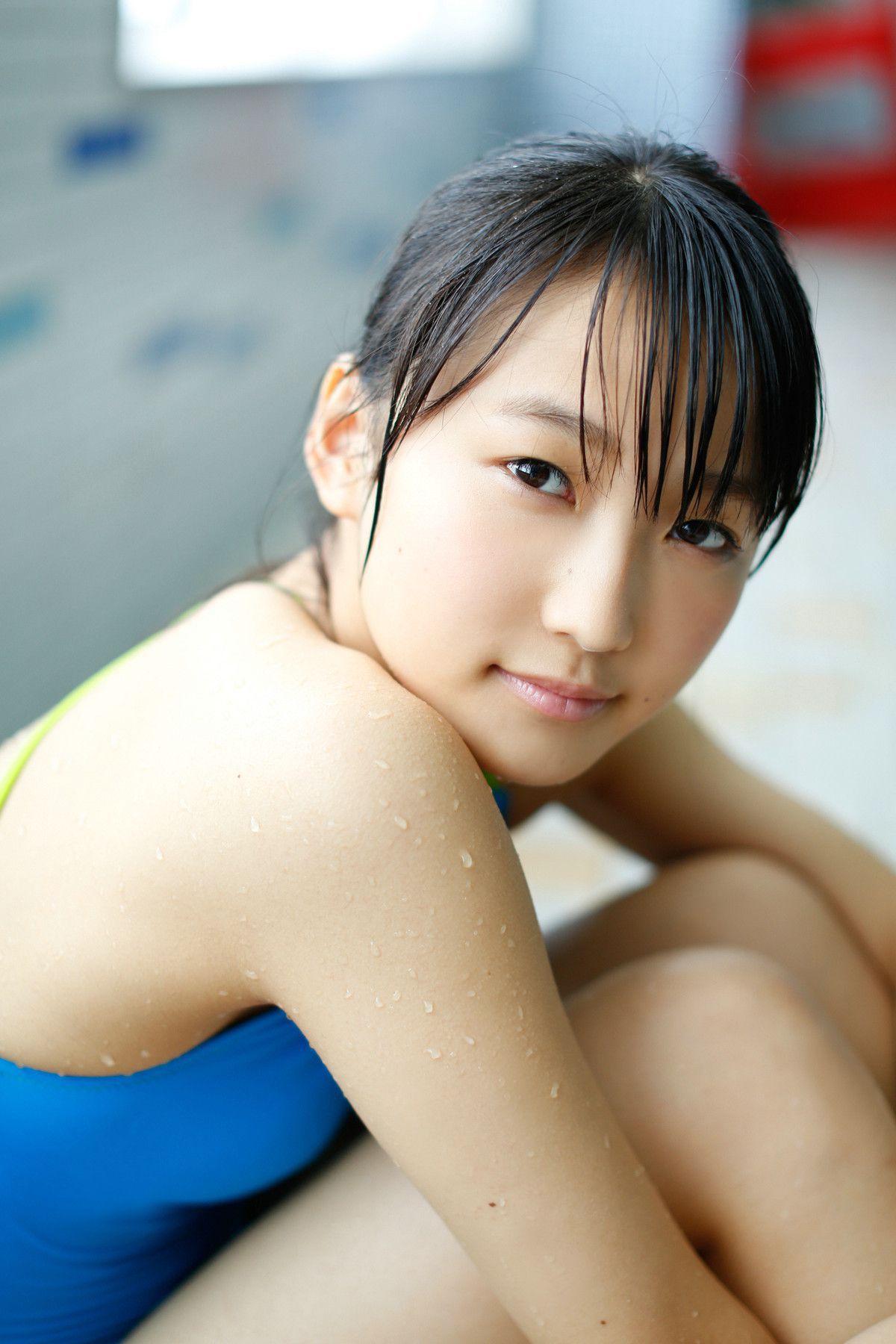 鞘师里保 Riho Sayashi [Hello! Project Digital Books] Vol.119 写真集49