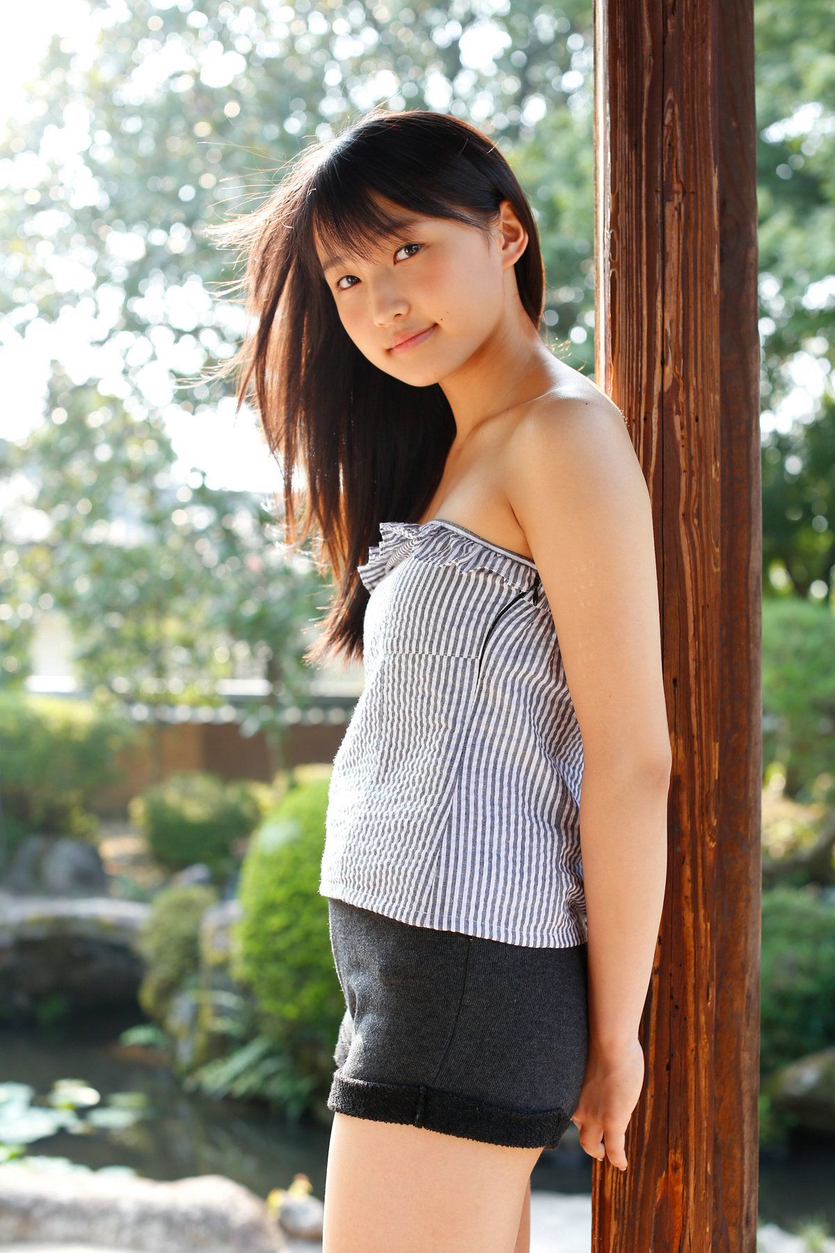 鞘师里保 Riho Sayashi [Hello! Project Digital Books] Vol.119 写真集88