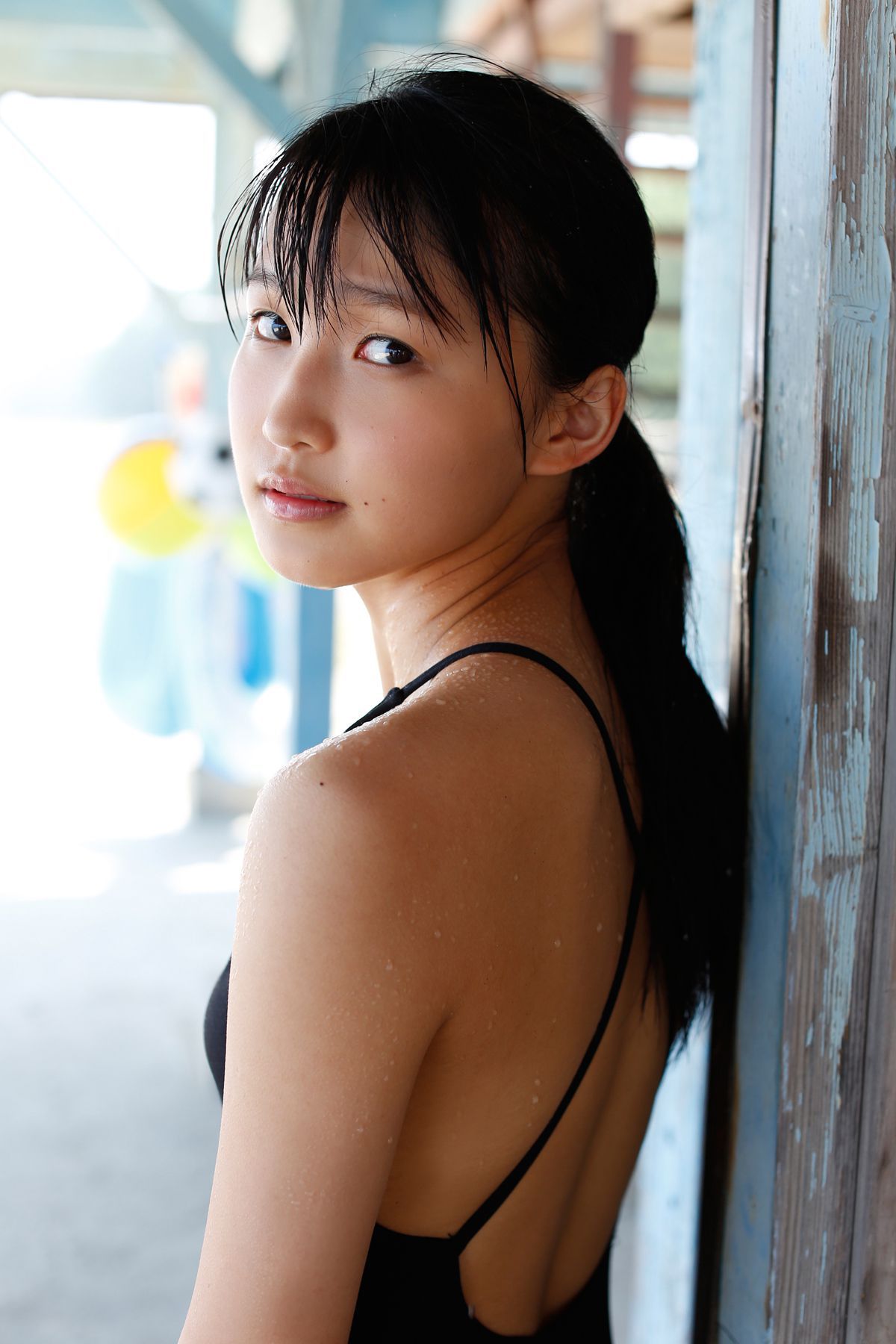 Riho Sayashi 鞘師里保 [Hello! Project Digital Books] Vol.120 写真集9