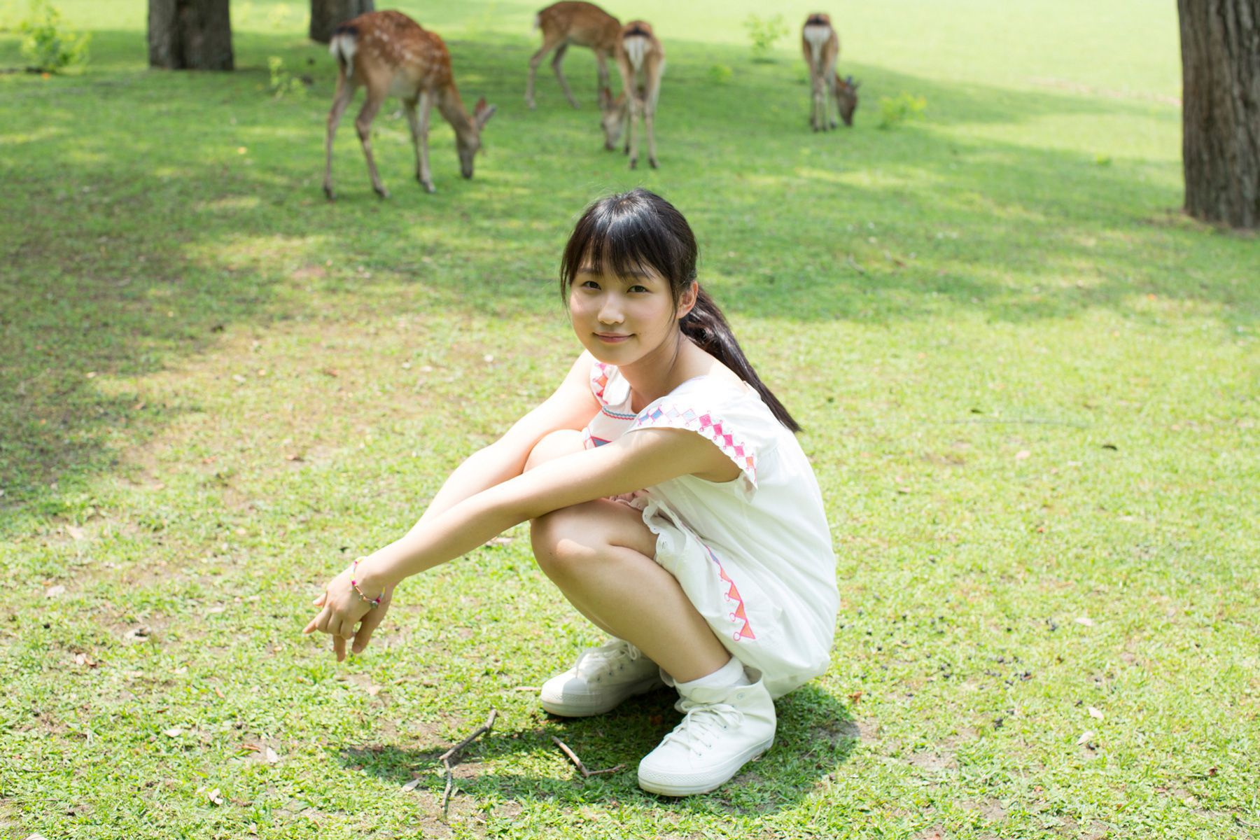 Riho Sayashi 鞘師里保 [Hello! Project Digital Books] Vol.120 写真集32