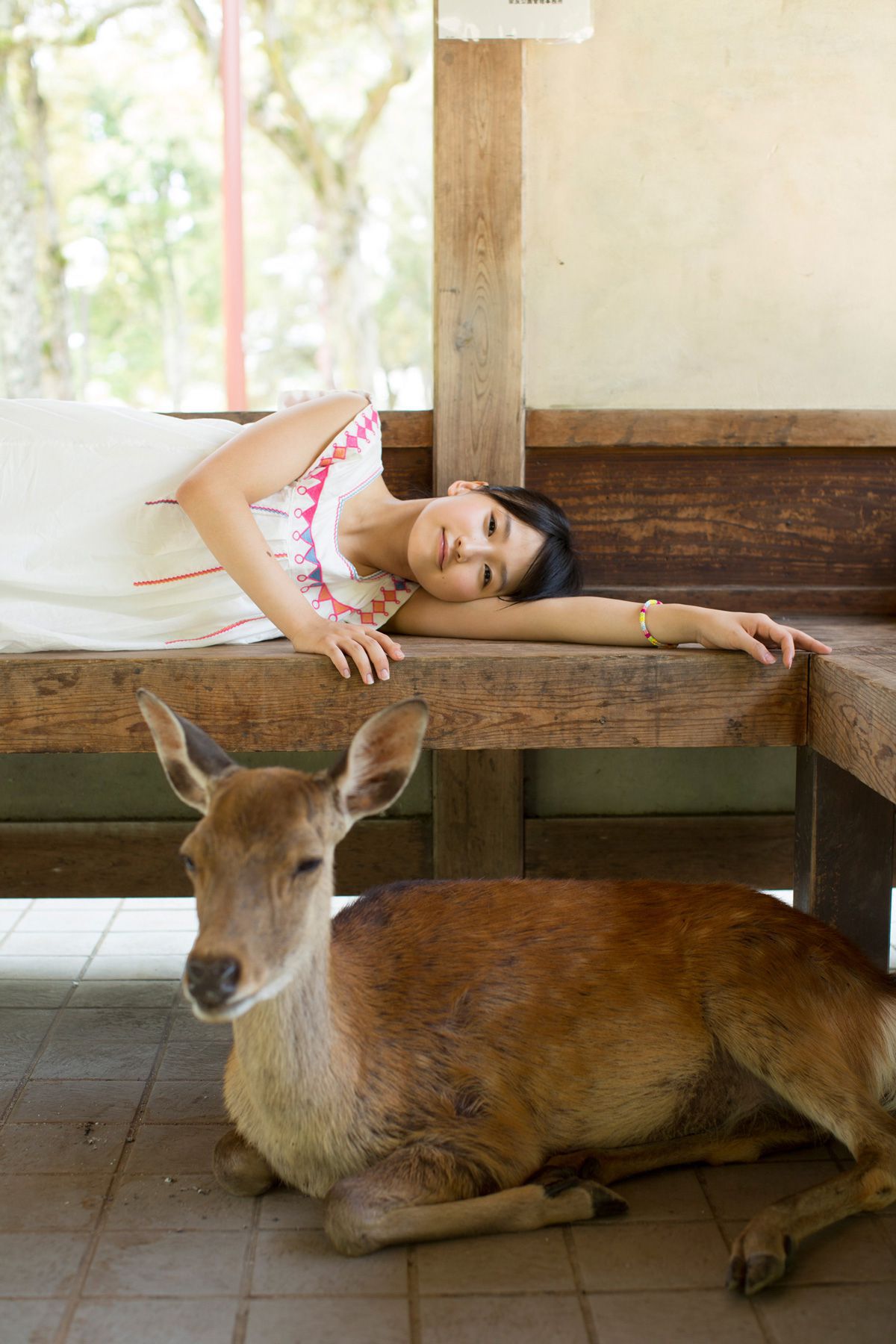 Riho Sayashi 鞘師里保 [Hello! Project Digital Books] Vol.120 写真集33