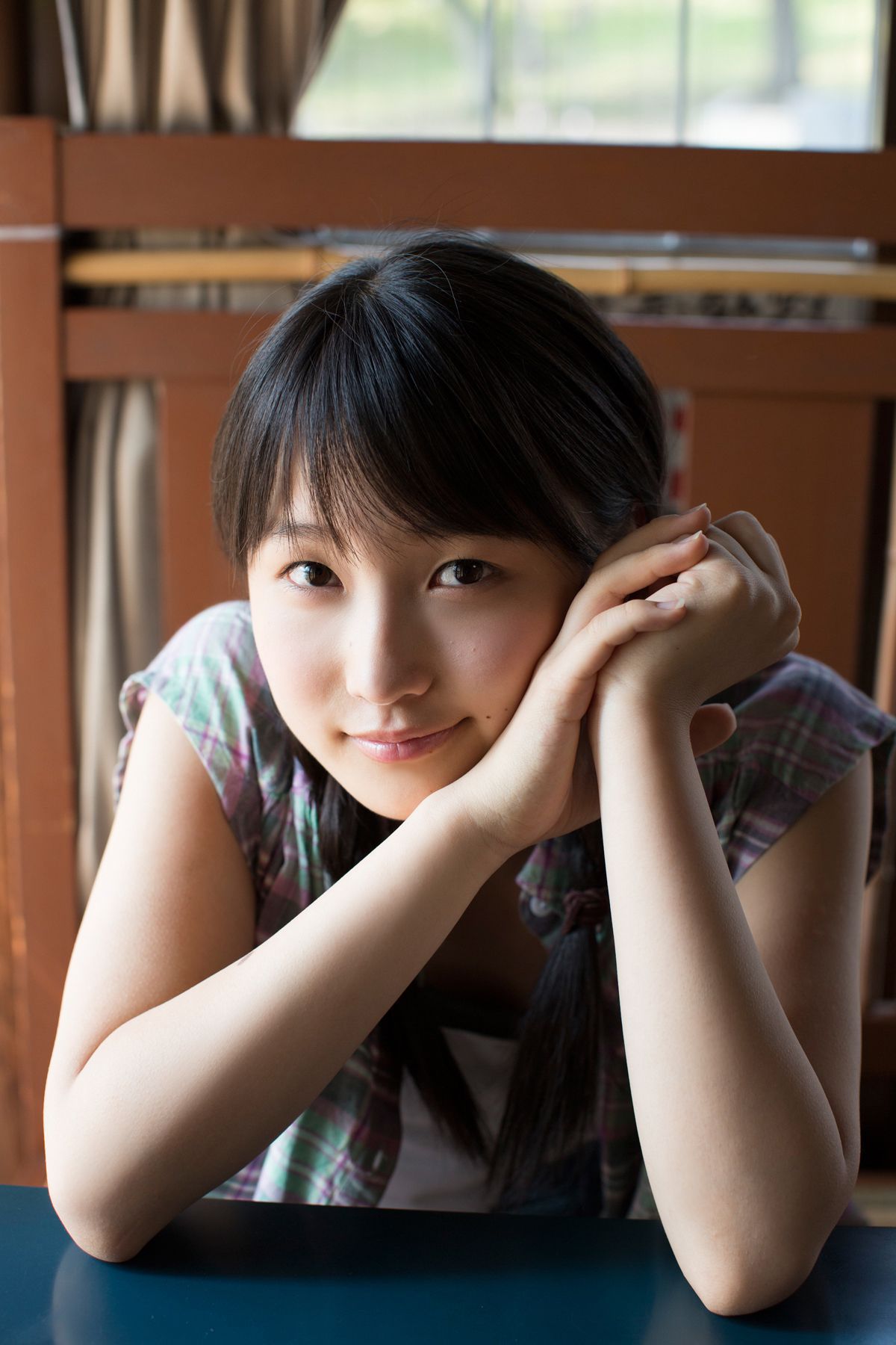 Riho Sayashi 鞘師里保 [Hello! Project Digital Books] Vol.120 写真集49