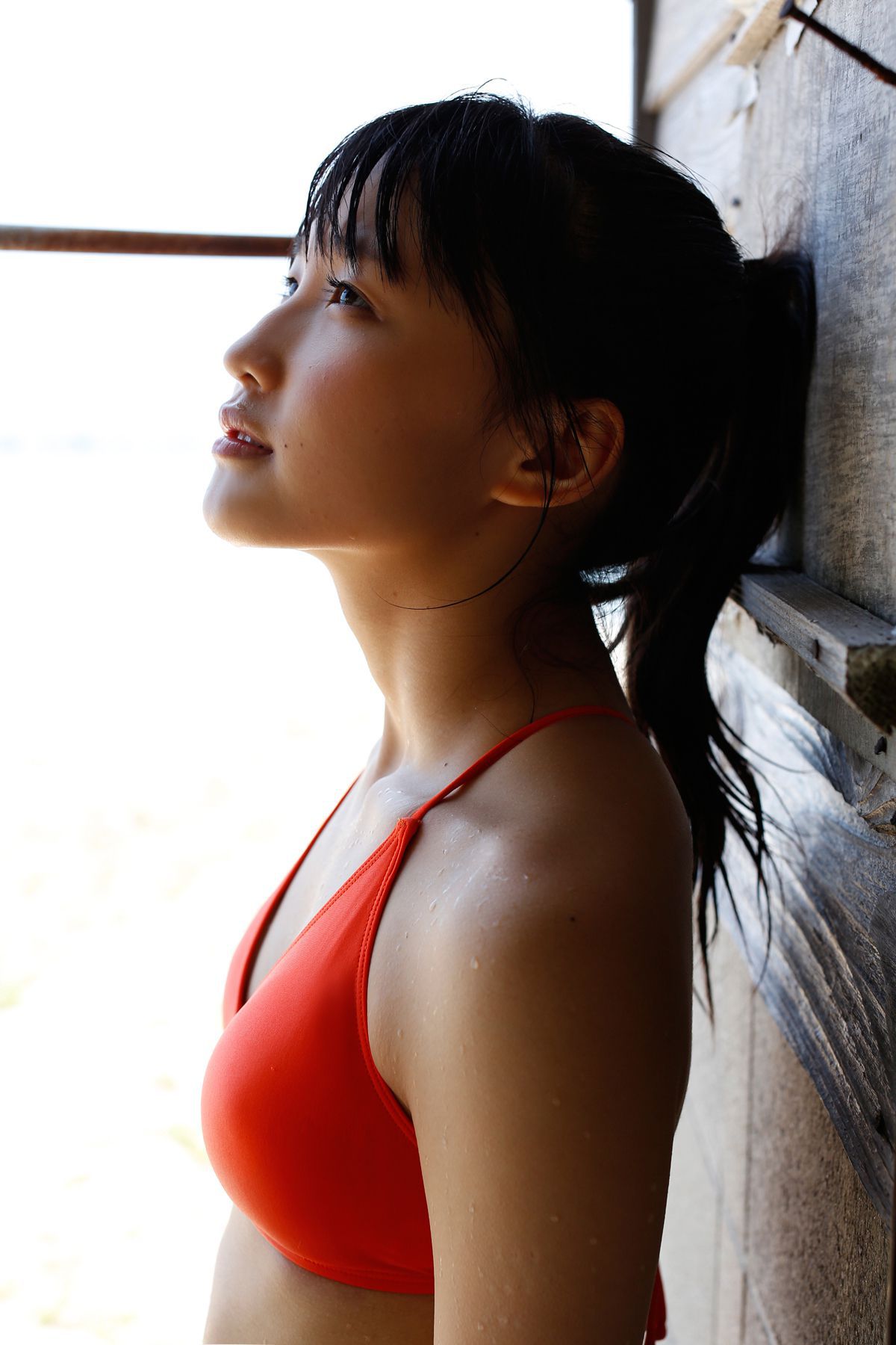 Riho Sayashi 鞘師里保 [Hello! Project Digital Books] Vol.120 写真集60