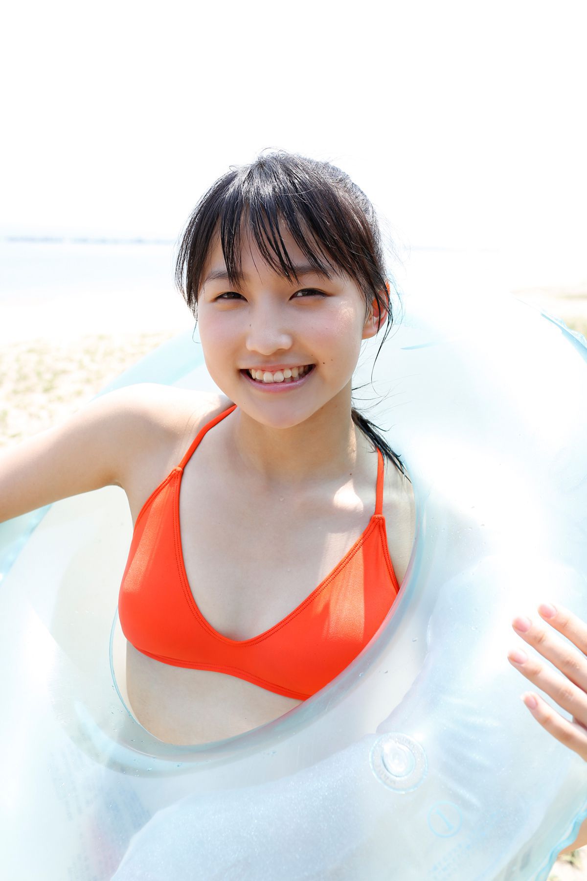 Riho Sayashi 鞘師里保 [Hello! Project Digital Books] Vol.120 写真集64