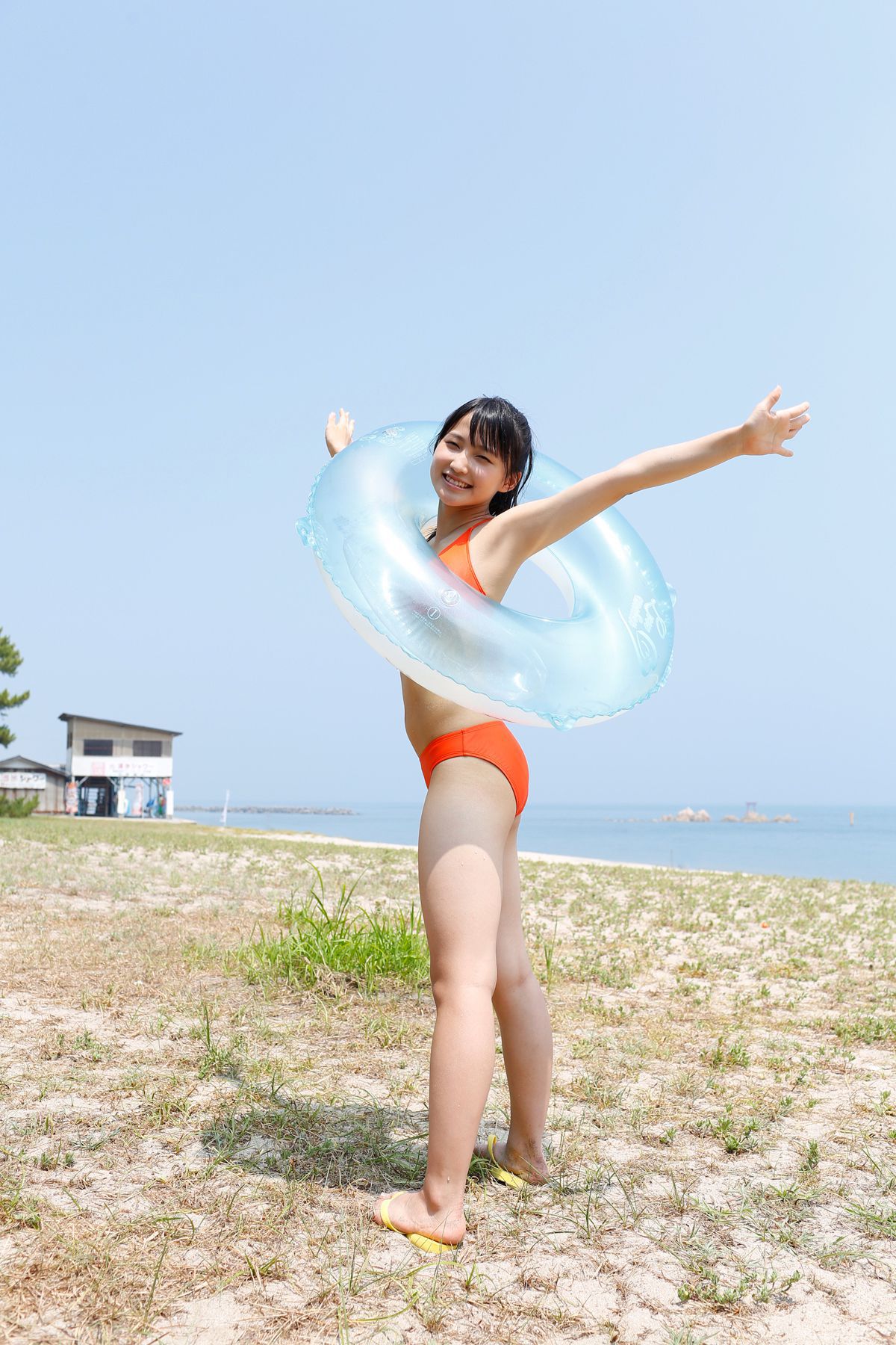 Riho Sayashi 鞘師里保 [Hello! Project Digital Books] Vol.120 写真集66