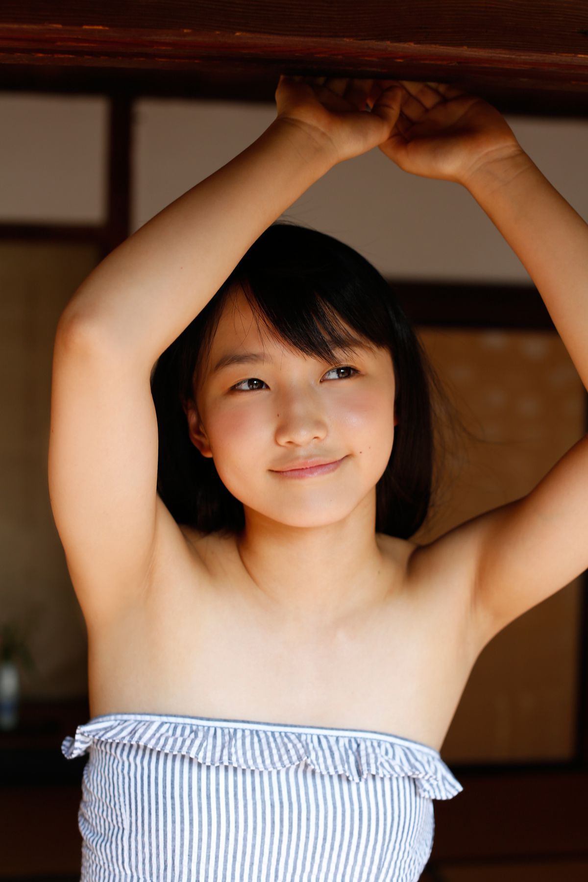 Riho Sayashi 鞘師里保 [Hello! Project Digital Books] Vol.120 写真集75