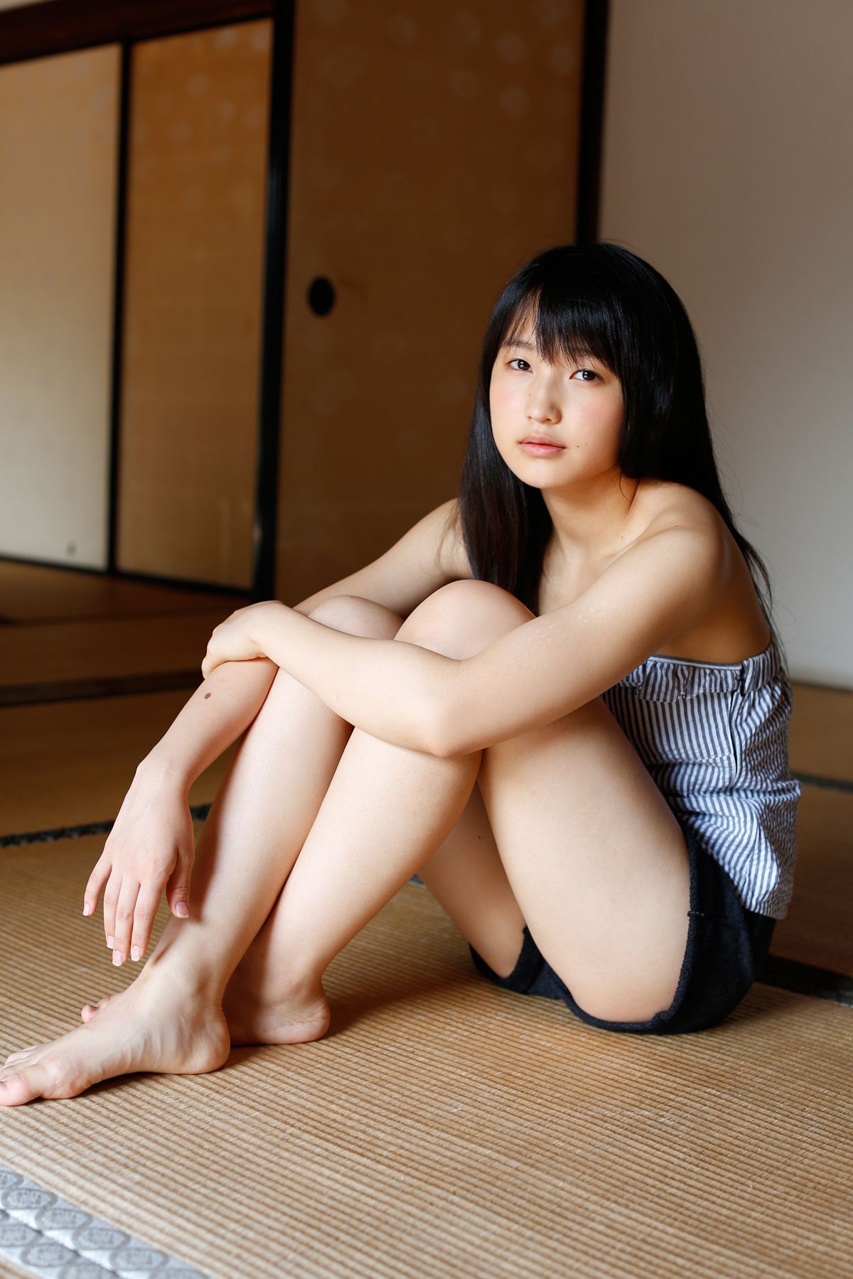 Riho Sayashi 鞘師里保 [Hello! Project Digital Books] Vol.120 写真集84