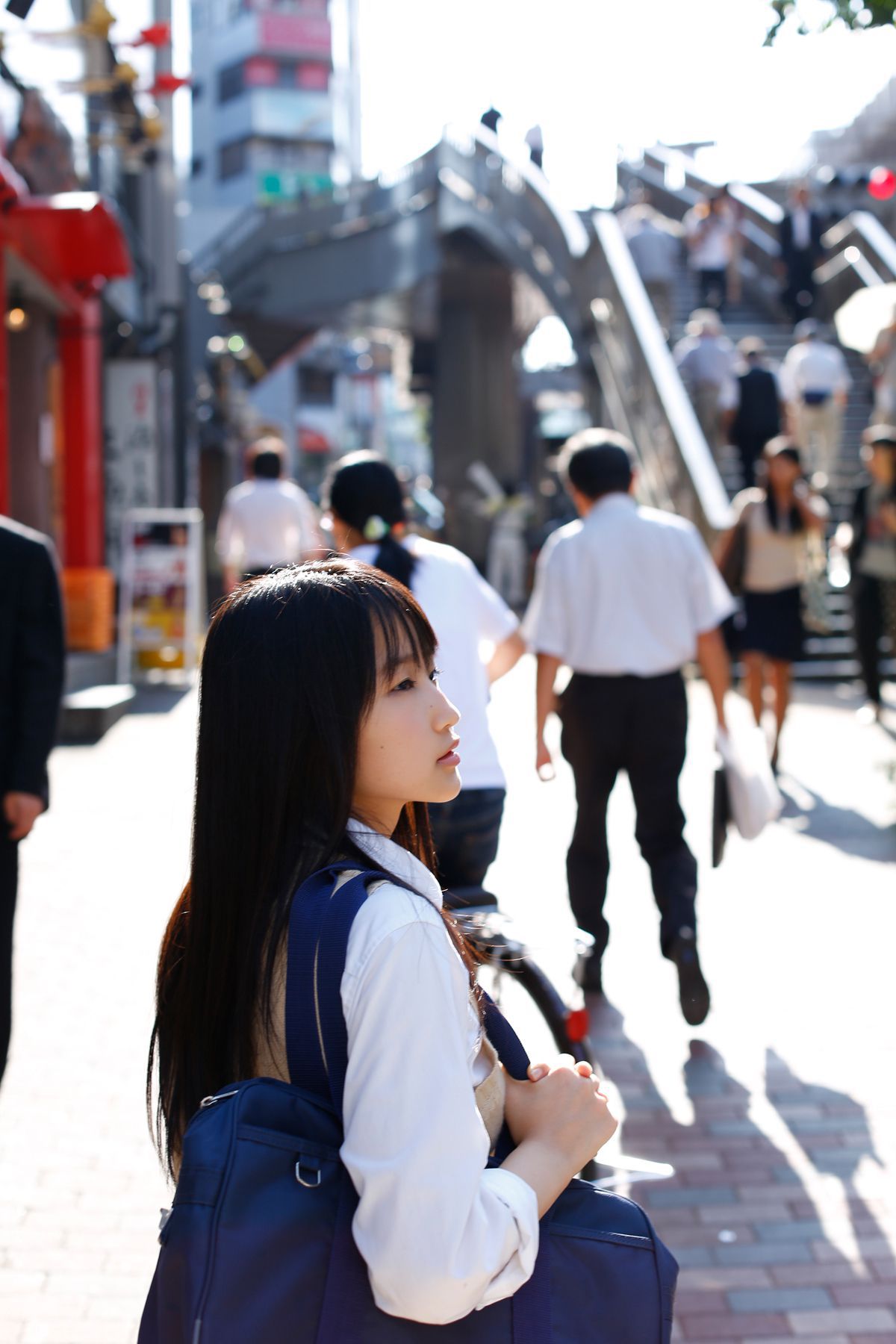 Riho Sayashi 鞘師里保 [Hello! Project Digital Books] Vol.120 写真集90