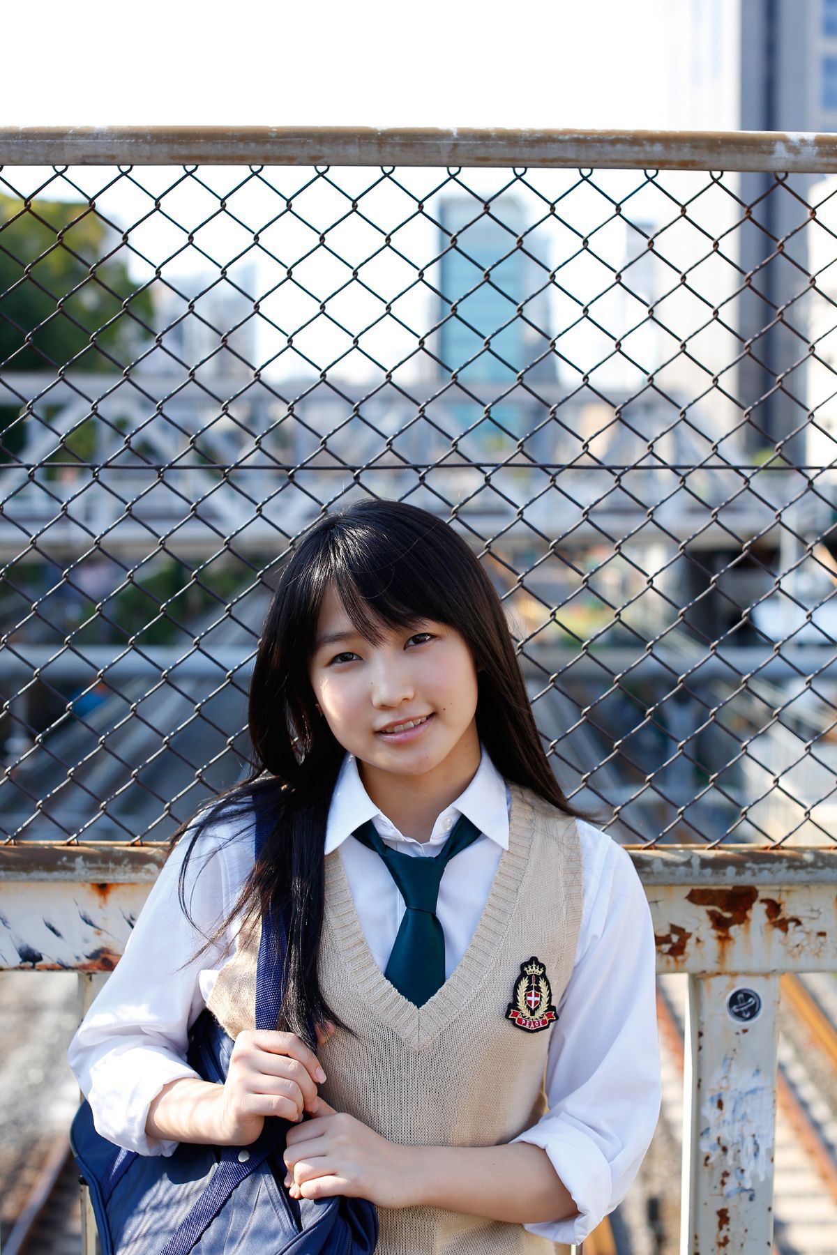 Riho Sayashi 鞘師里保 [Hello! Project Digital Books] Vol.120 写真集95