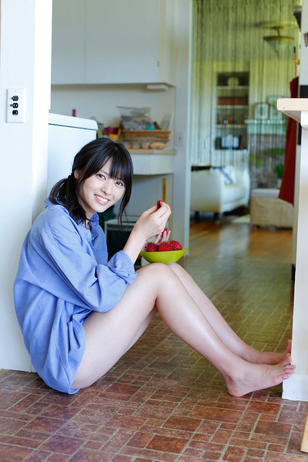 矢島舞美 Maimi Yajima [Hello! Project Digital Books] Vol.121 写真集78