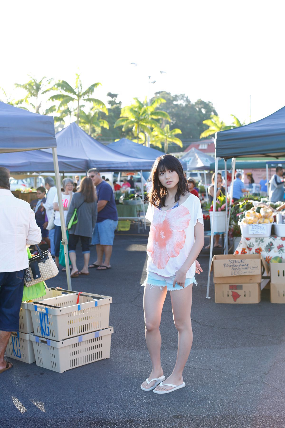 矢島舞美 Maimi Yajima [Hello! Project Digital Books] Vol.121 写真集93