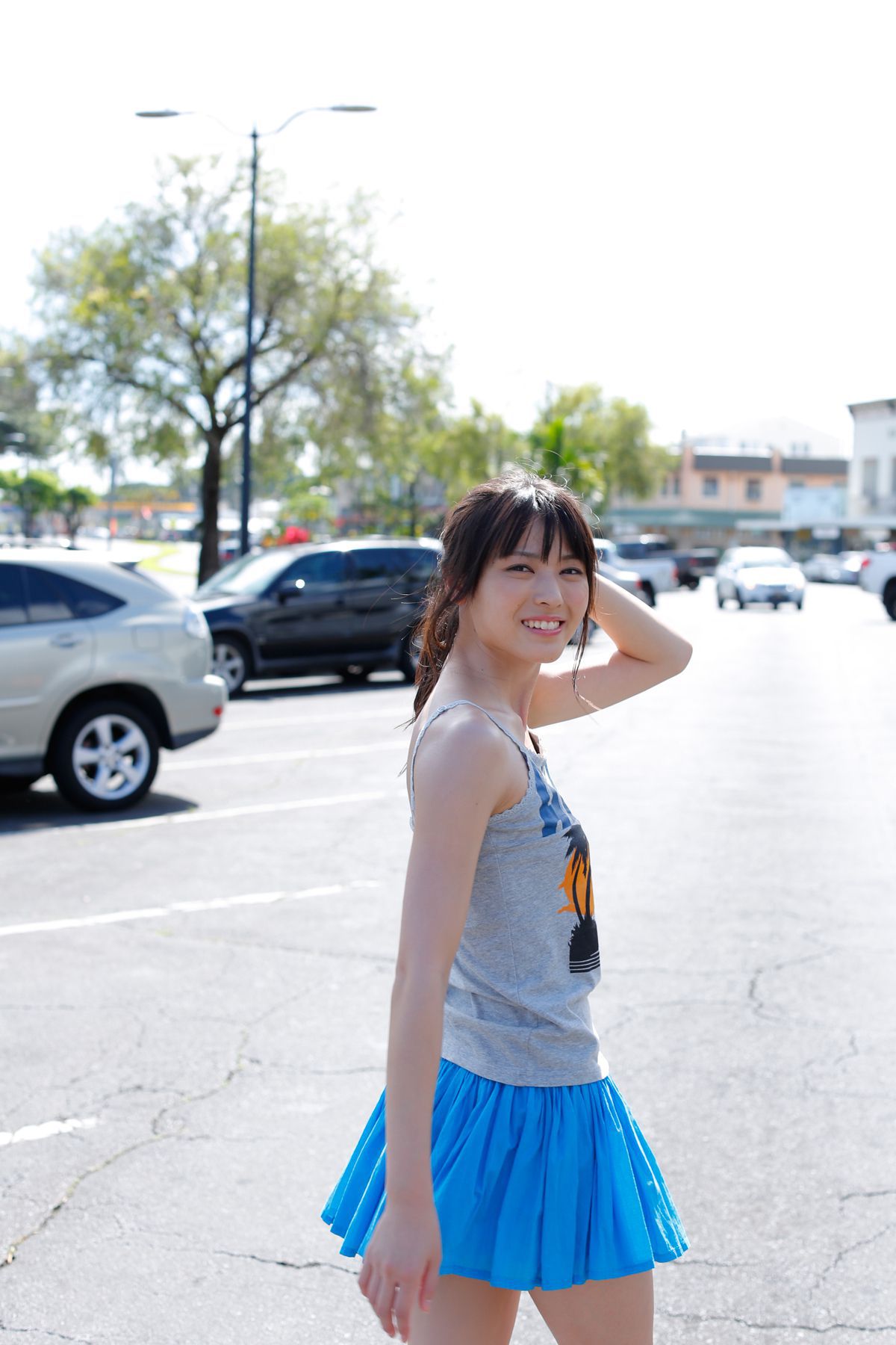 Maimi Yajima 矢島舞美 [Hello! Project Digital Books] Vol.122 写真集17