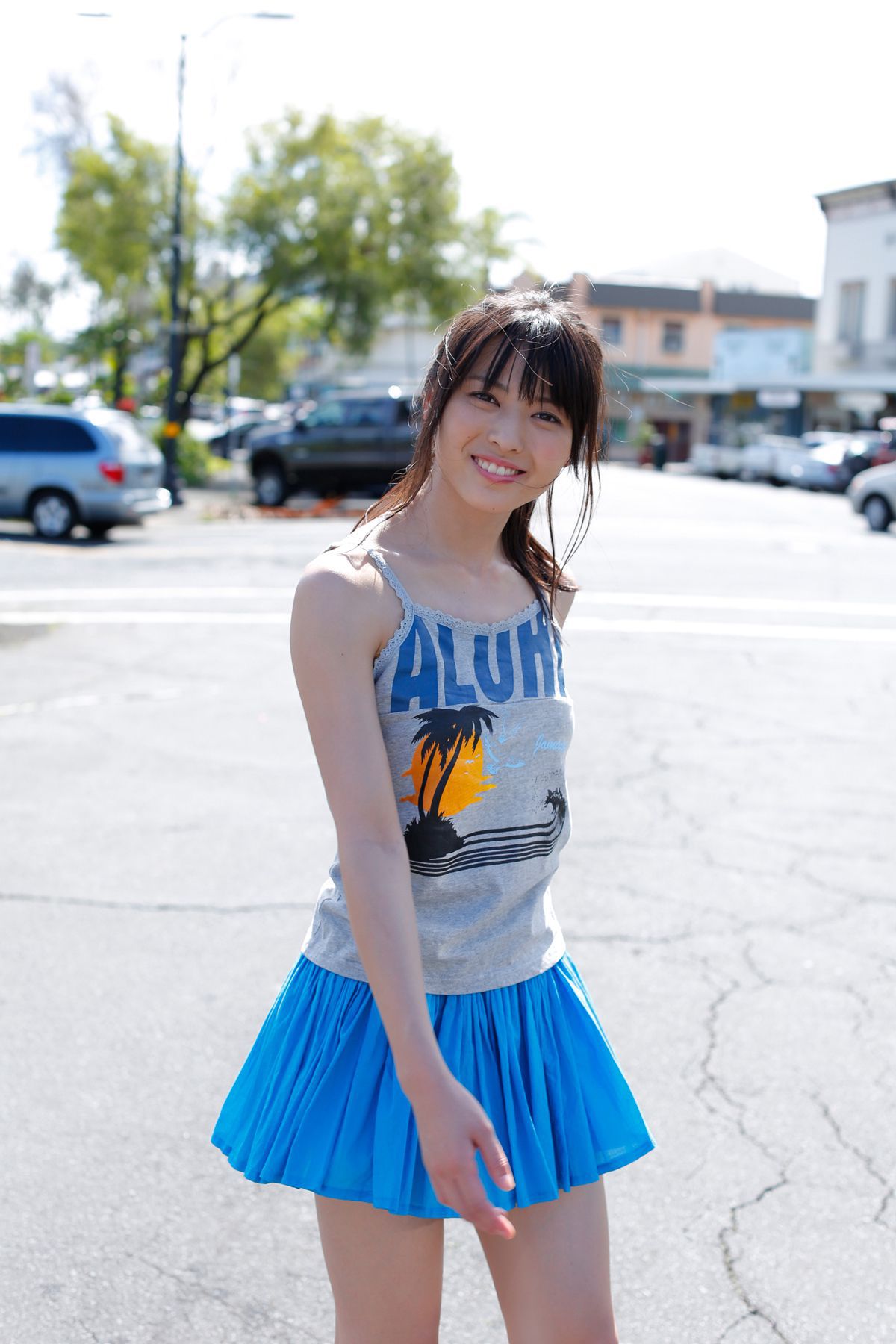 Maimi Yajima 矢島舞美 [Hello! Project Digital Books] Vol.122 写真集18