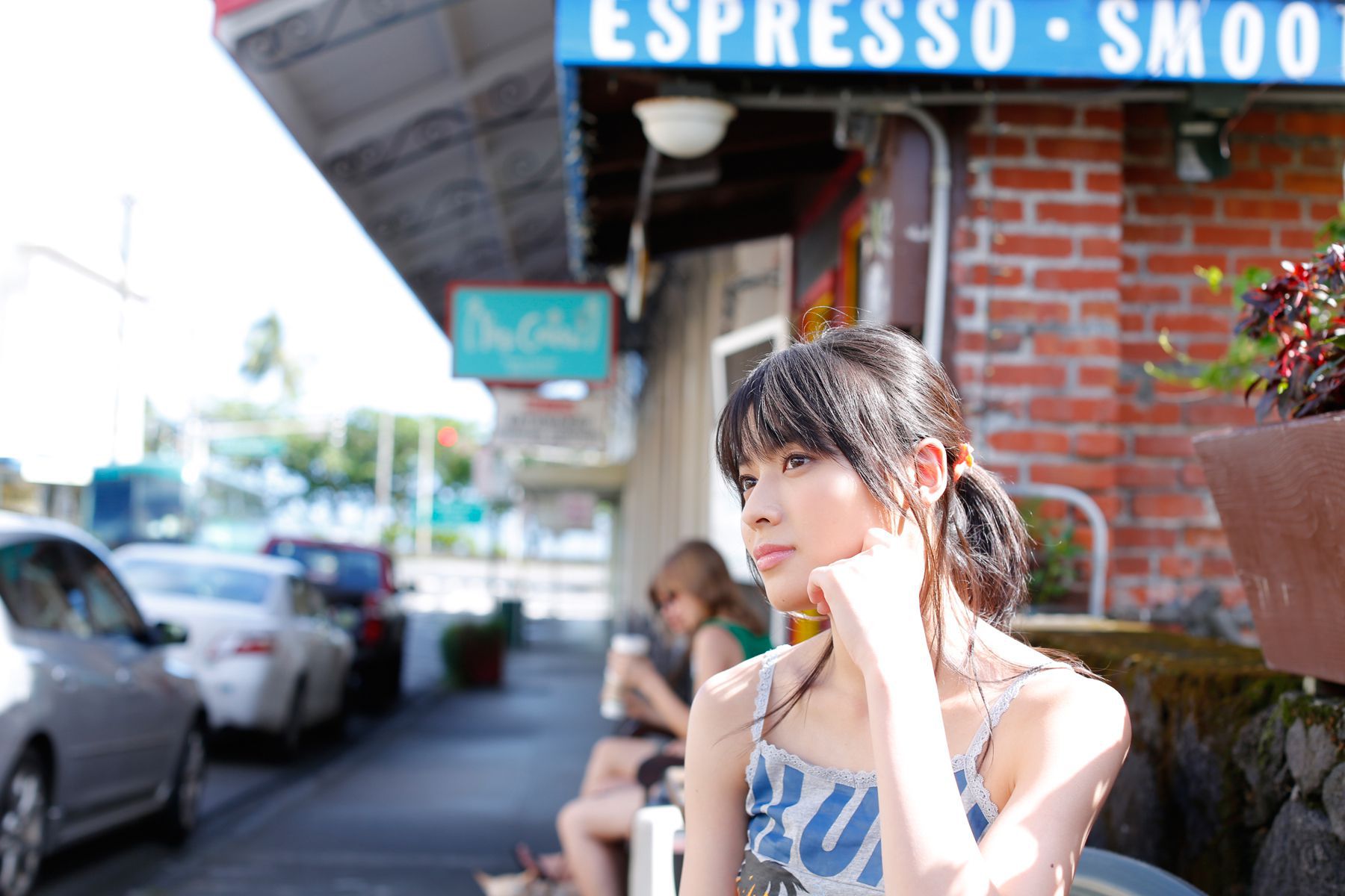 Maimi Yajima 矢島舞美 [Hello! Project Digital Books] Vol.122 写真集27