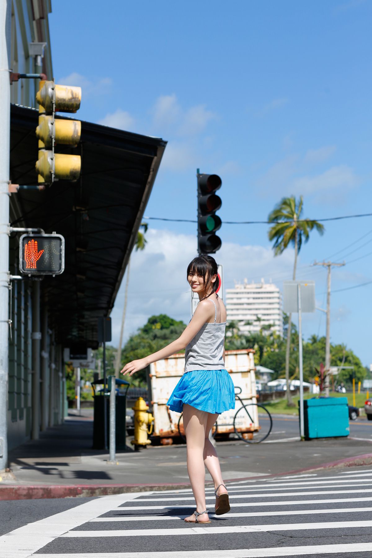 Maimi Yajima 矢島舞美 [Hello! Project Digital Books] Vol.122 写真集28