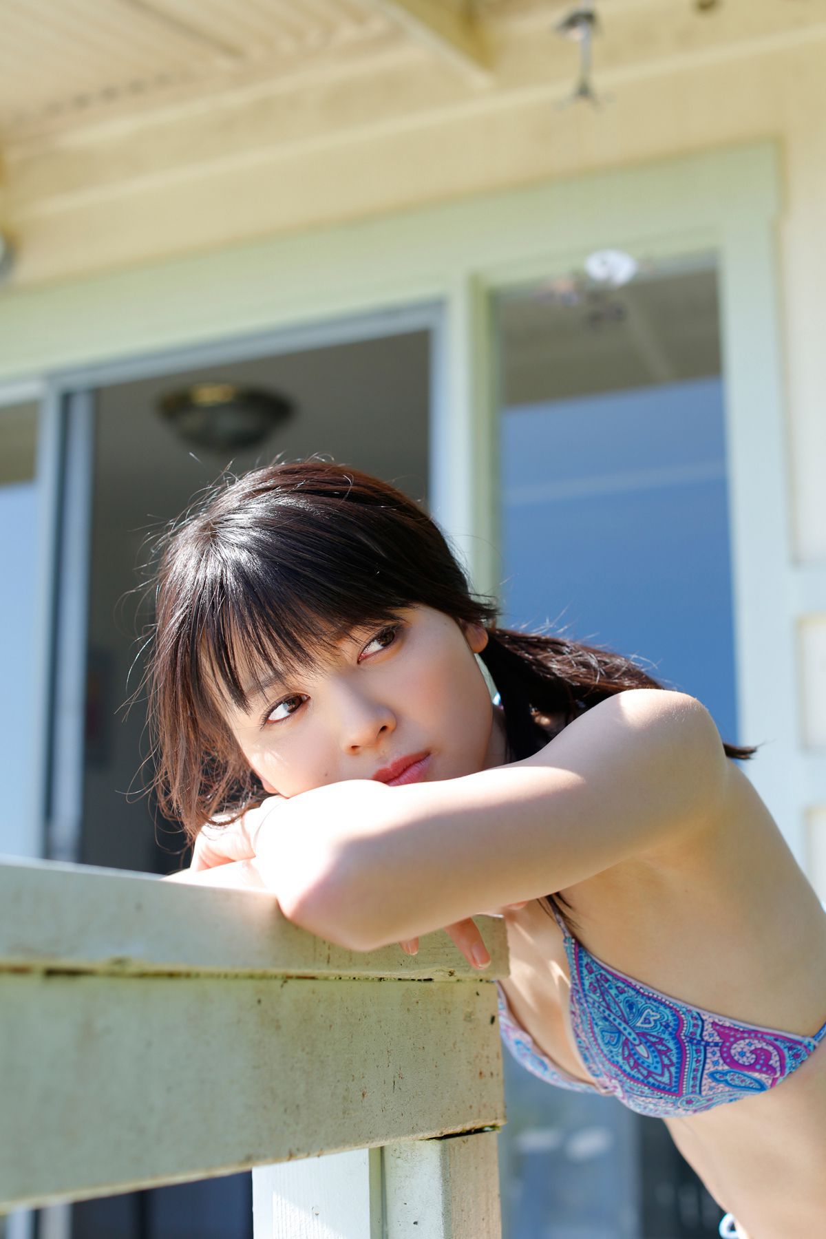 Maimi Yajima 矢島舞美 [Hello! Project Digital Books] Vol.122 写真集81