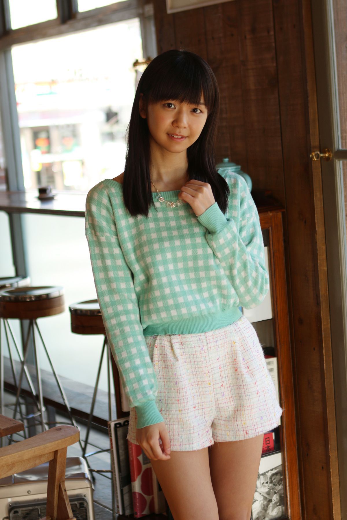 宮崎由加 Yuka Miyazaki [Hello! Project Digital Books] Vol.125 写真集12